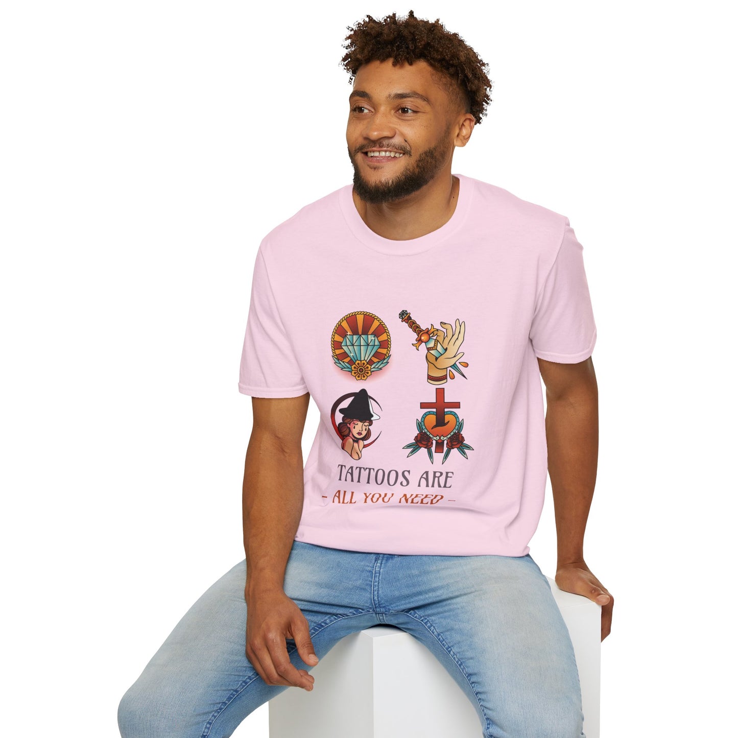 Retro T Shirt, Retro Design Shirt, Retro Art Tee Shirt, T-shirt with Retro Style