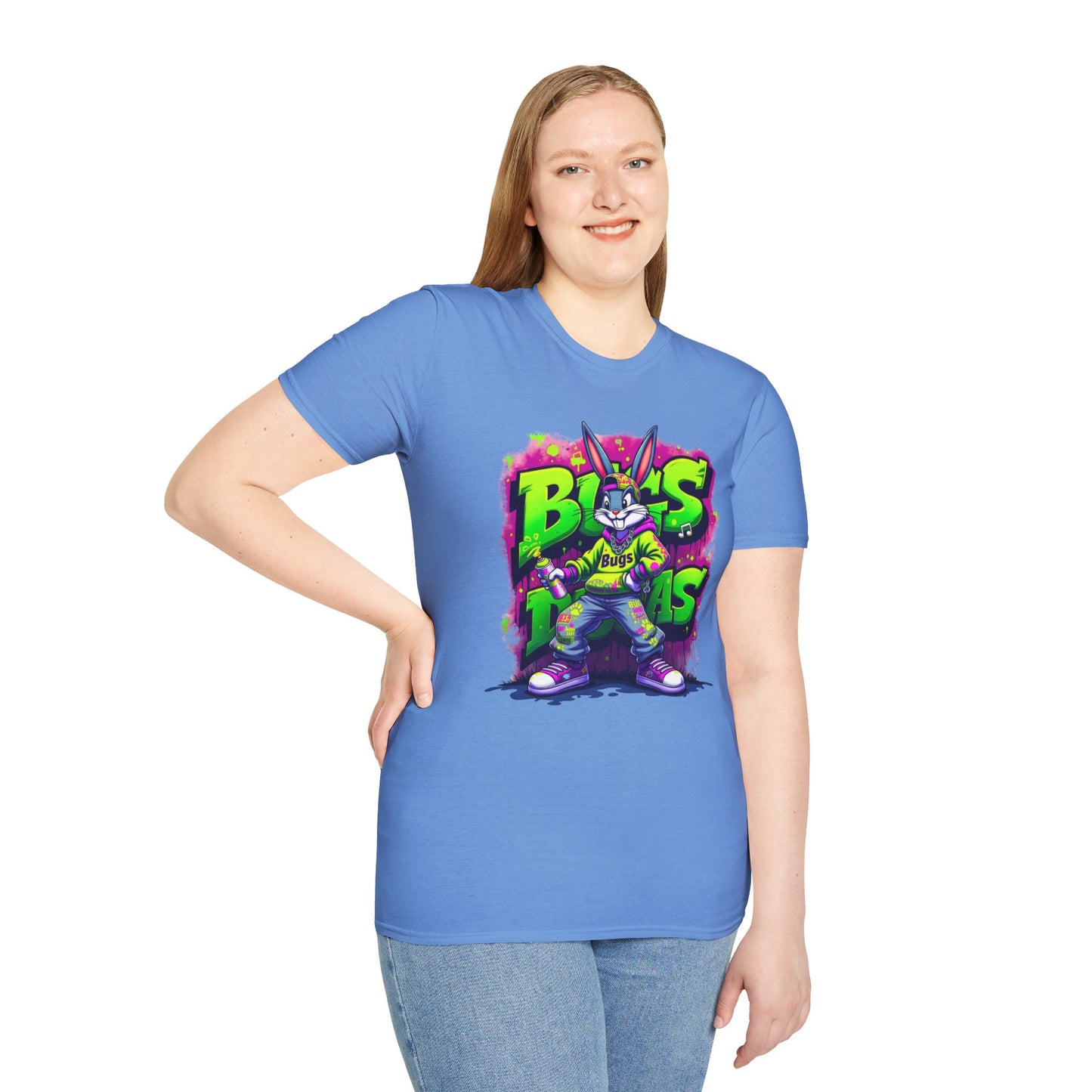Cartoon T Shirt, Animation Shirt, Funny Animals Tee Shirt