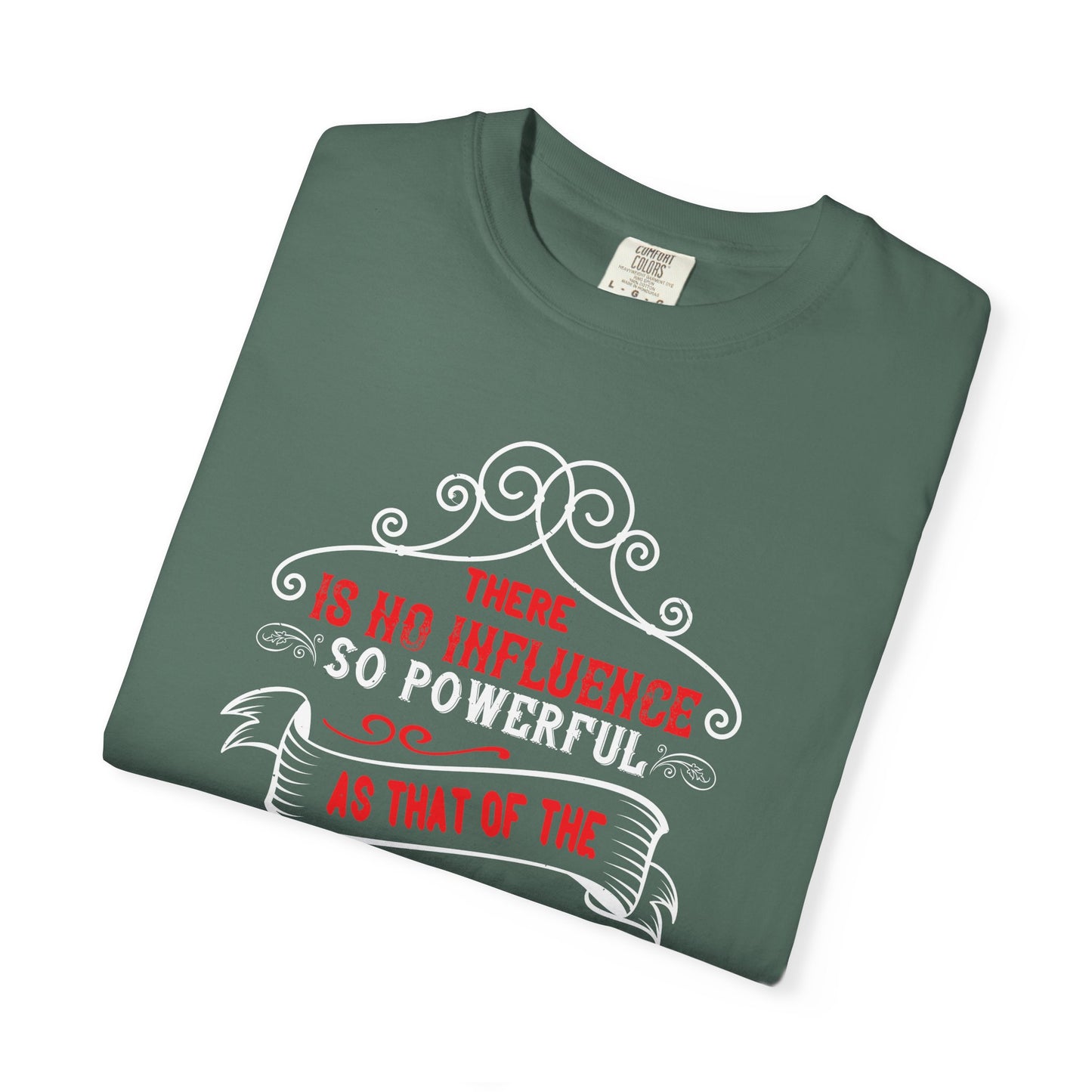 Mom T-shirt Mother Day Mama Tee Unisex Comfort Colors Garment-Dyed Cotton h96