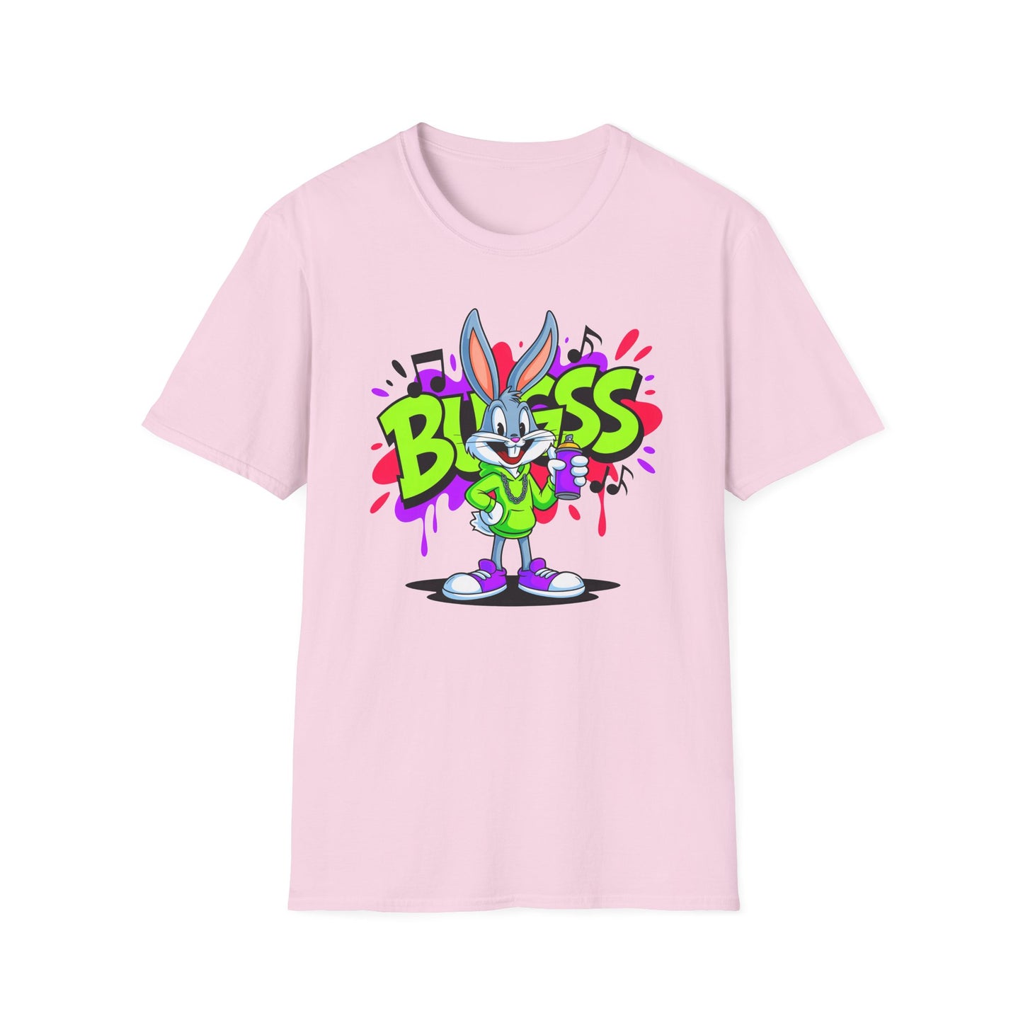 Cartoon T Shirt, Animation Shirt, Funny Animals Tee Shirt