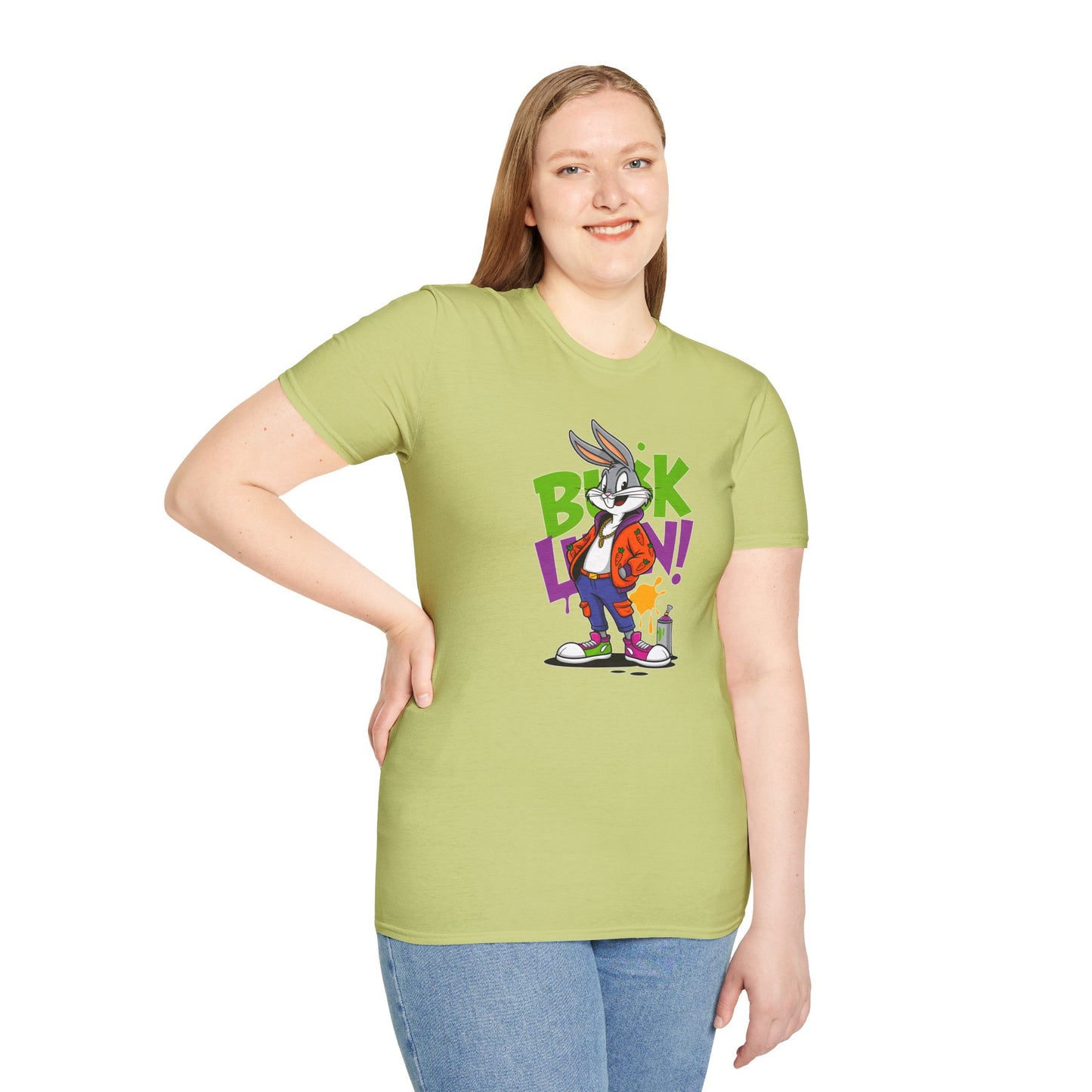 Cartoon T Shirt, Animation Shirt, Funny Animals Tee Shirt