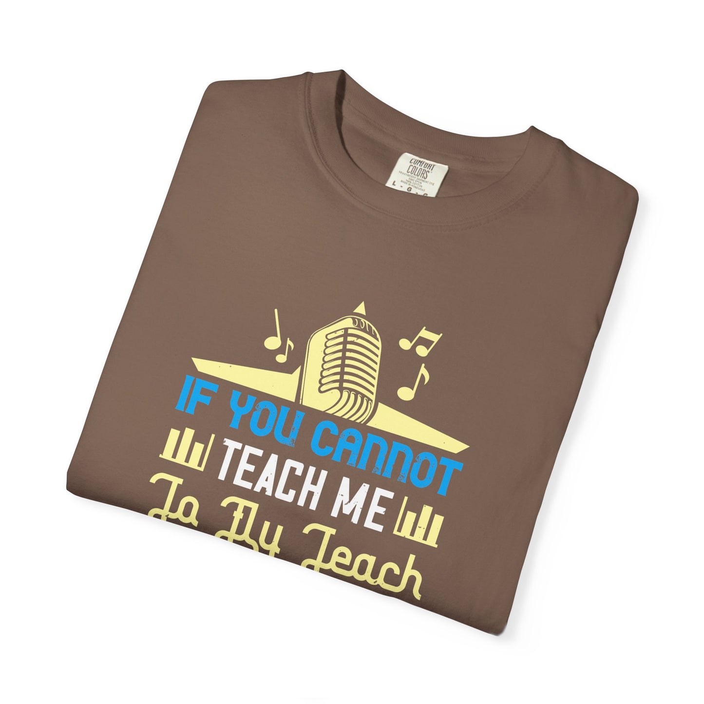 Music Graphic Design Unisex Cotton T-shirt m18