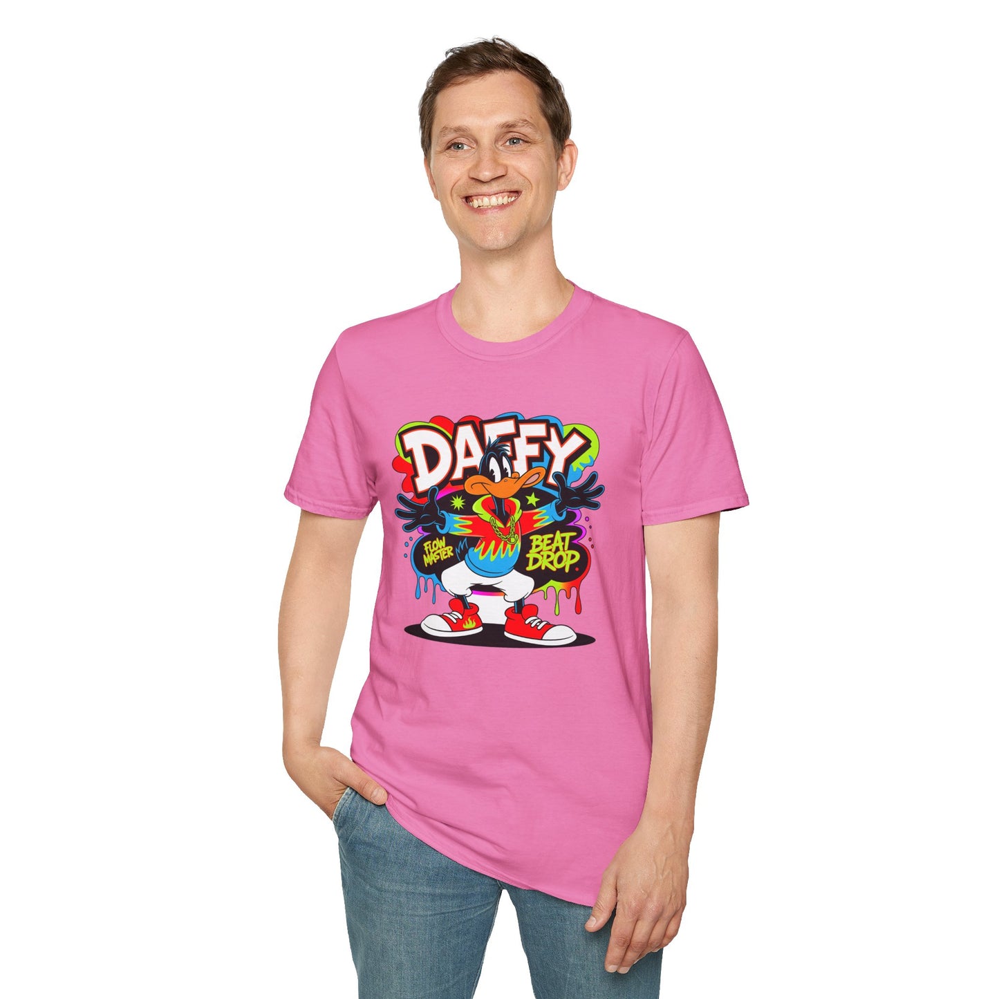 Cartoon T Shirt, Animation Shirt, Funny Animals Tee Shirt