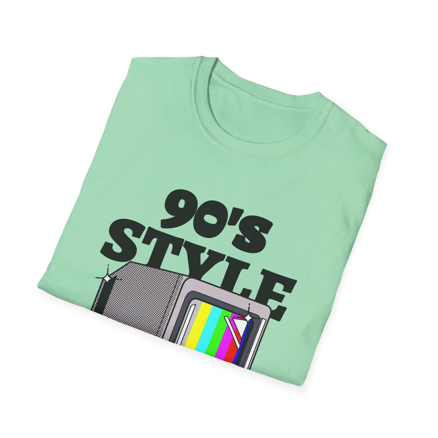 Retro T Shirt, Retro Design Shirt, Retro Art Tee Shirt, T-shirt with Retro Style