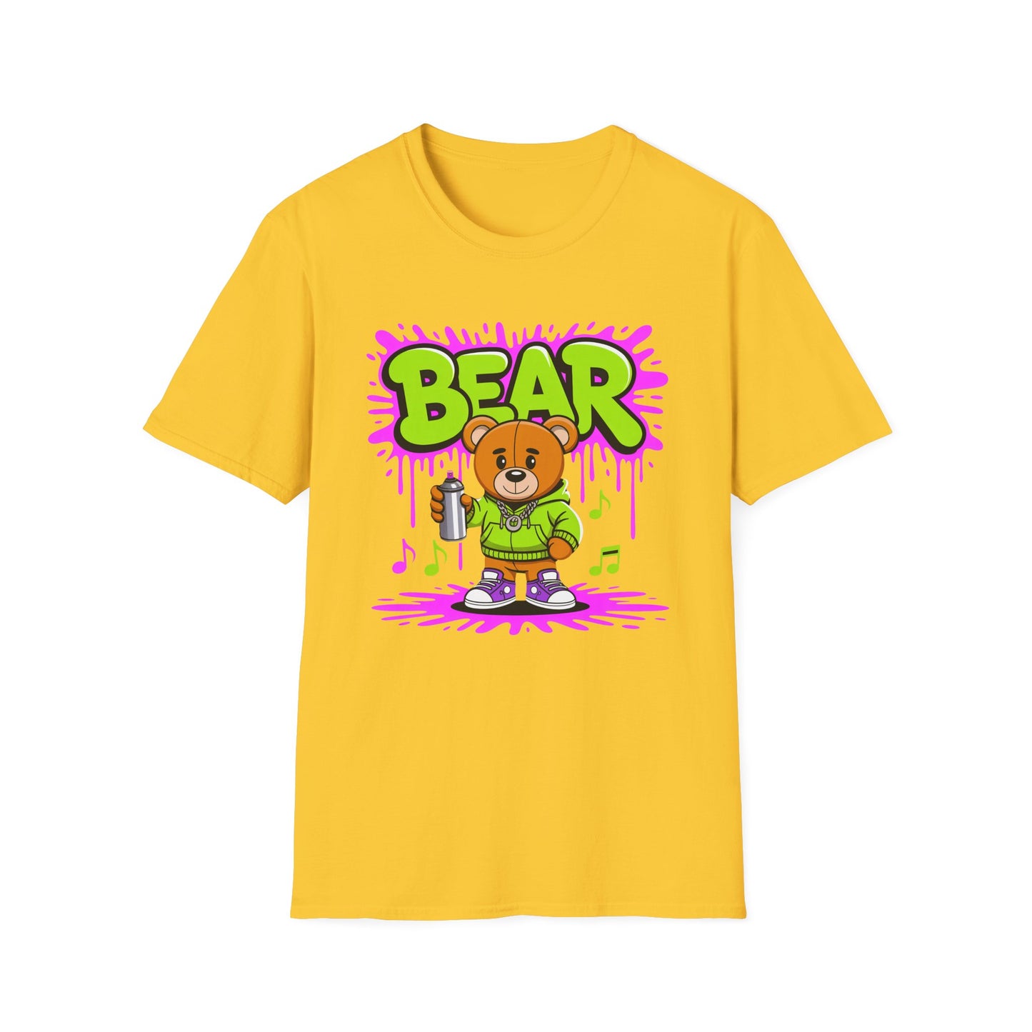 Cartoon T Shirt, Animation Shirt, Funny Animals Tee Shirt
