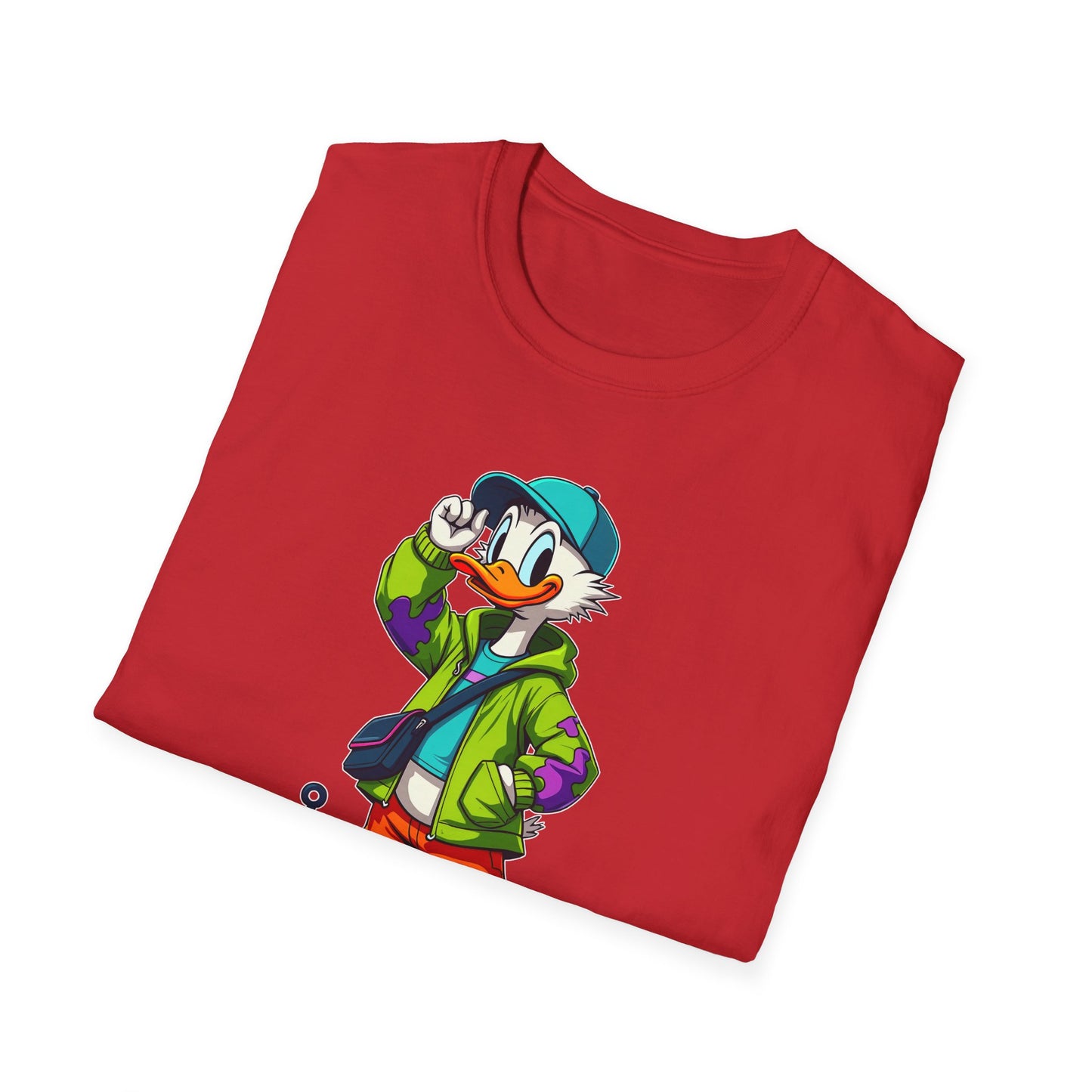 Cartoon T Shirt, Animation Shirt, Funny Animals Tee Shirt