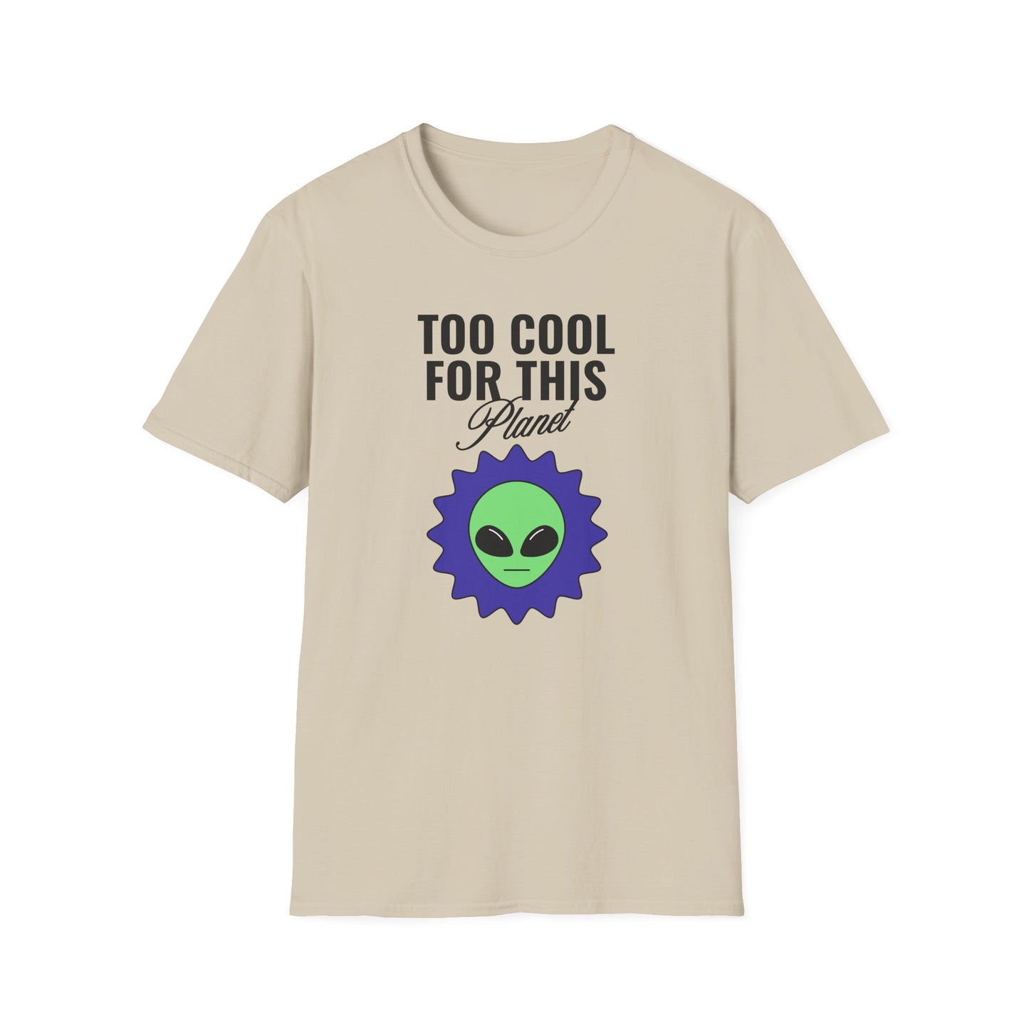 Funny T Shirts, UFO Tees, Funny Aliens Shirt - 21