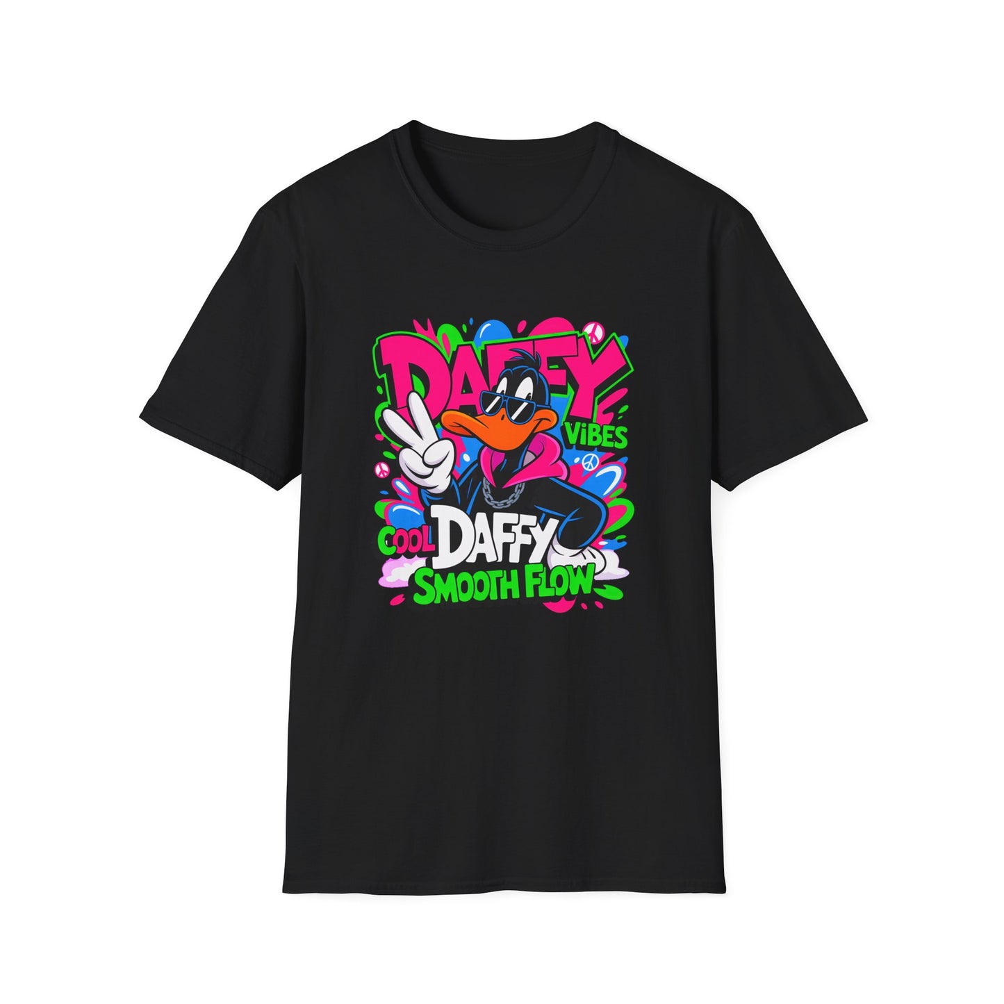 Cartoon T Shirt, Animation Shirt, Funny Animals Tee Shirt