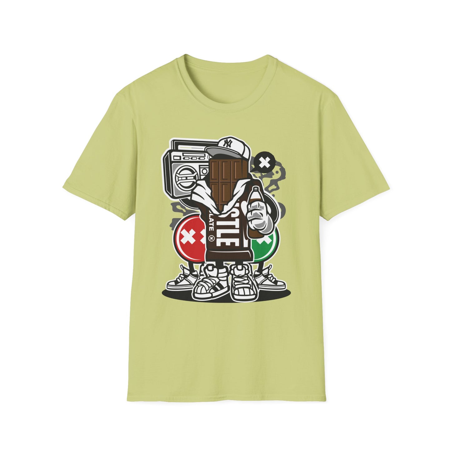 Cartoon T-Shirt, Animation T-Shirt, Funny Tee Shirt - 15