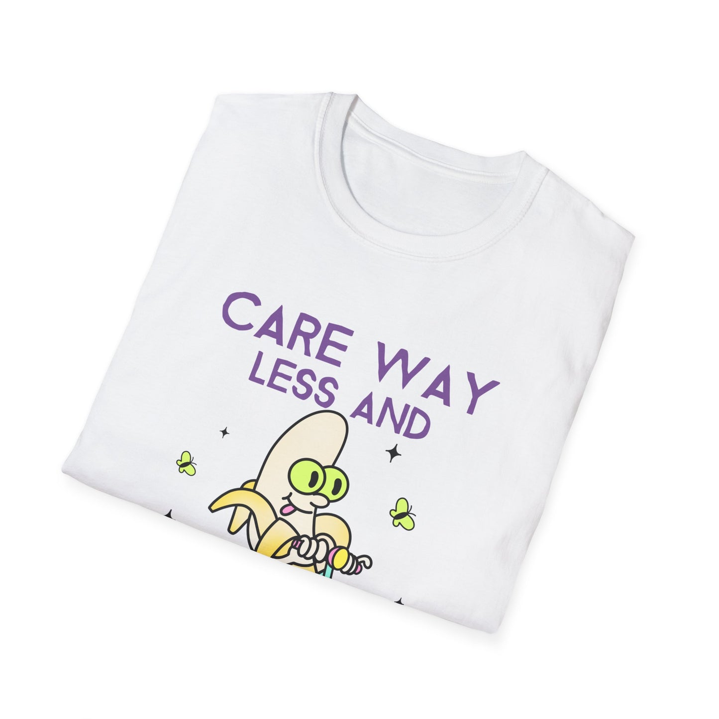 Food Tees, Funny Food T Shirts, Funny T Shirts, Shirt with Banana, Banana T Shirt, Funny Banana Shirt