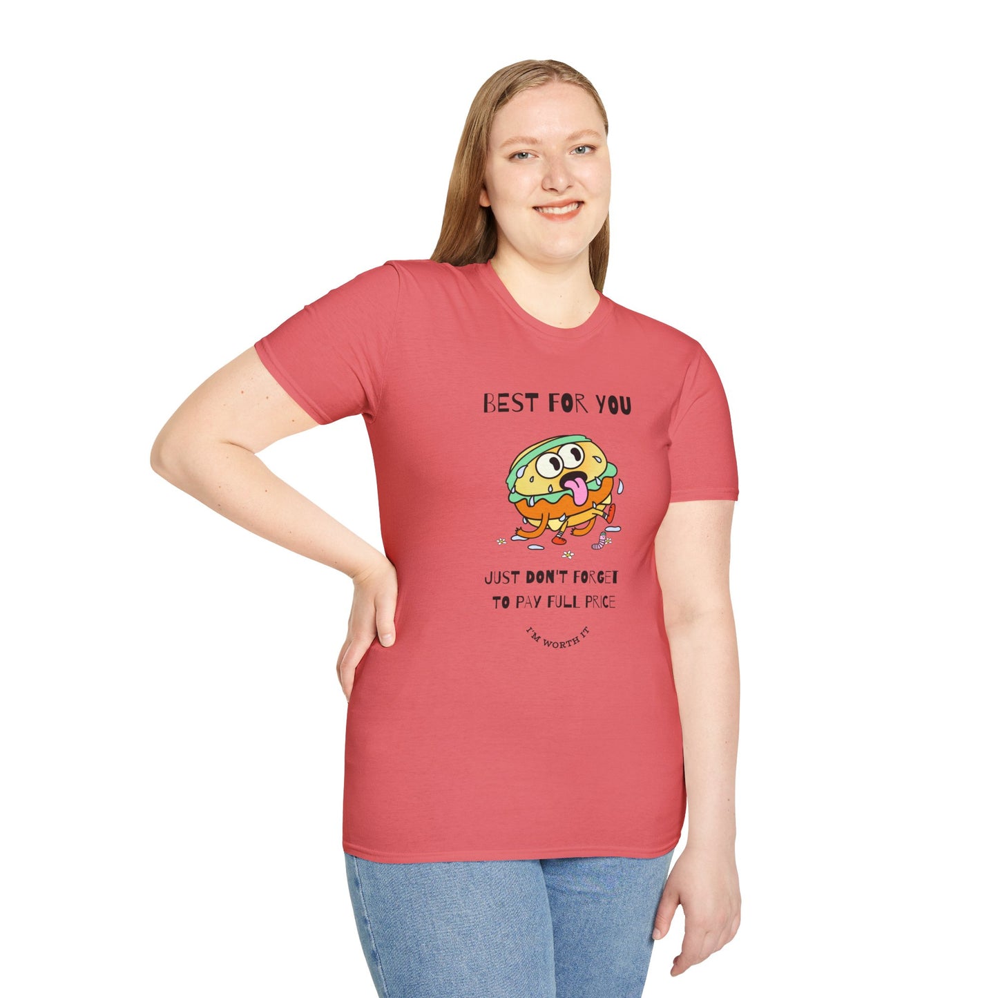 Food Tees, Funny Food T Shirts, Funny T Shirts, Shirt with Food, Junk Food Tees
