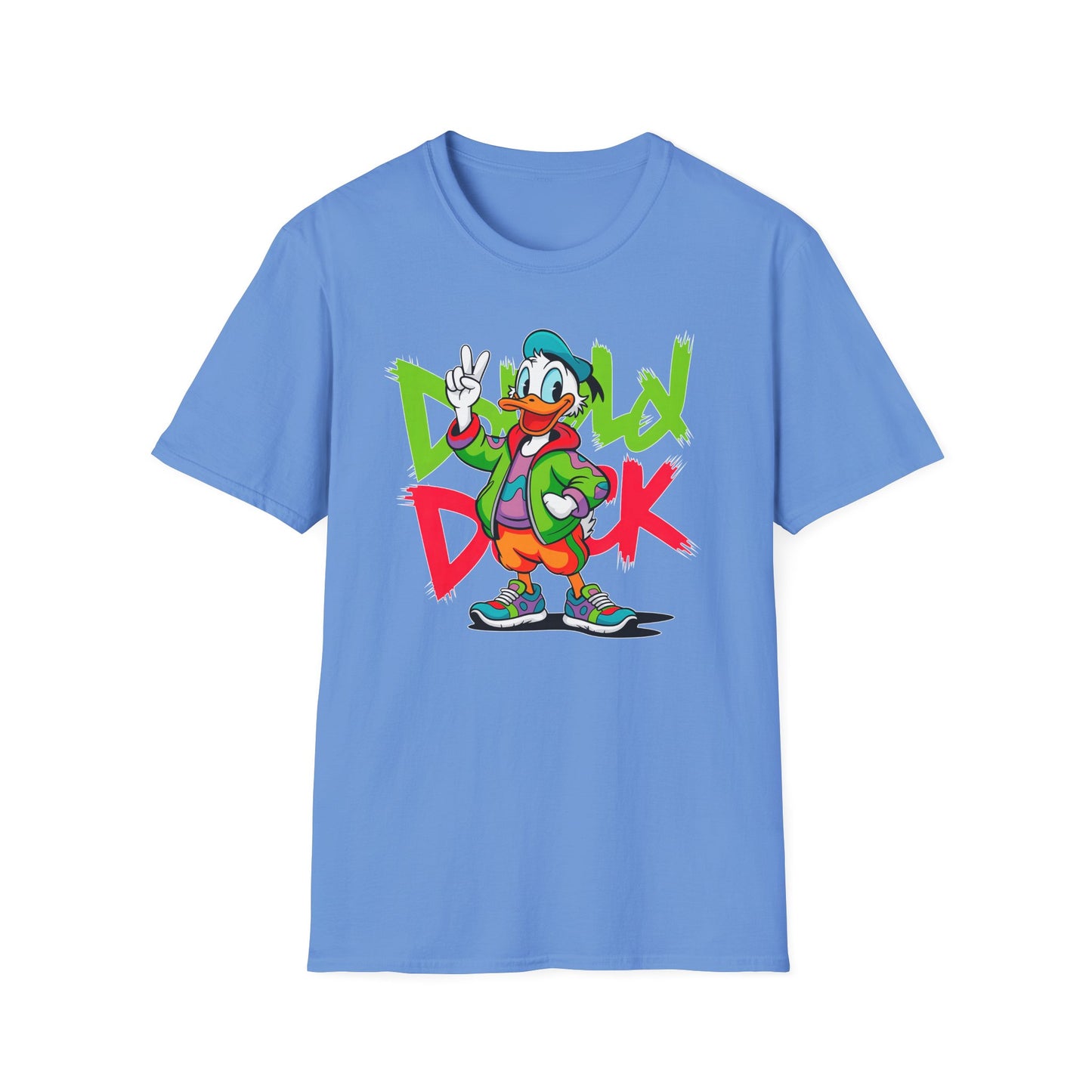 Cartoon T Shirt, Animation Shirt, Funny Animals Tee Shirt
