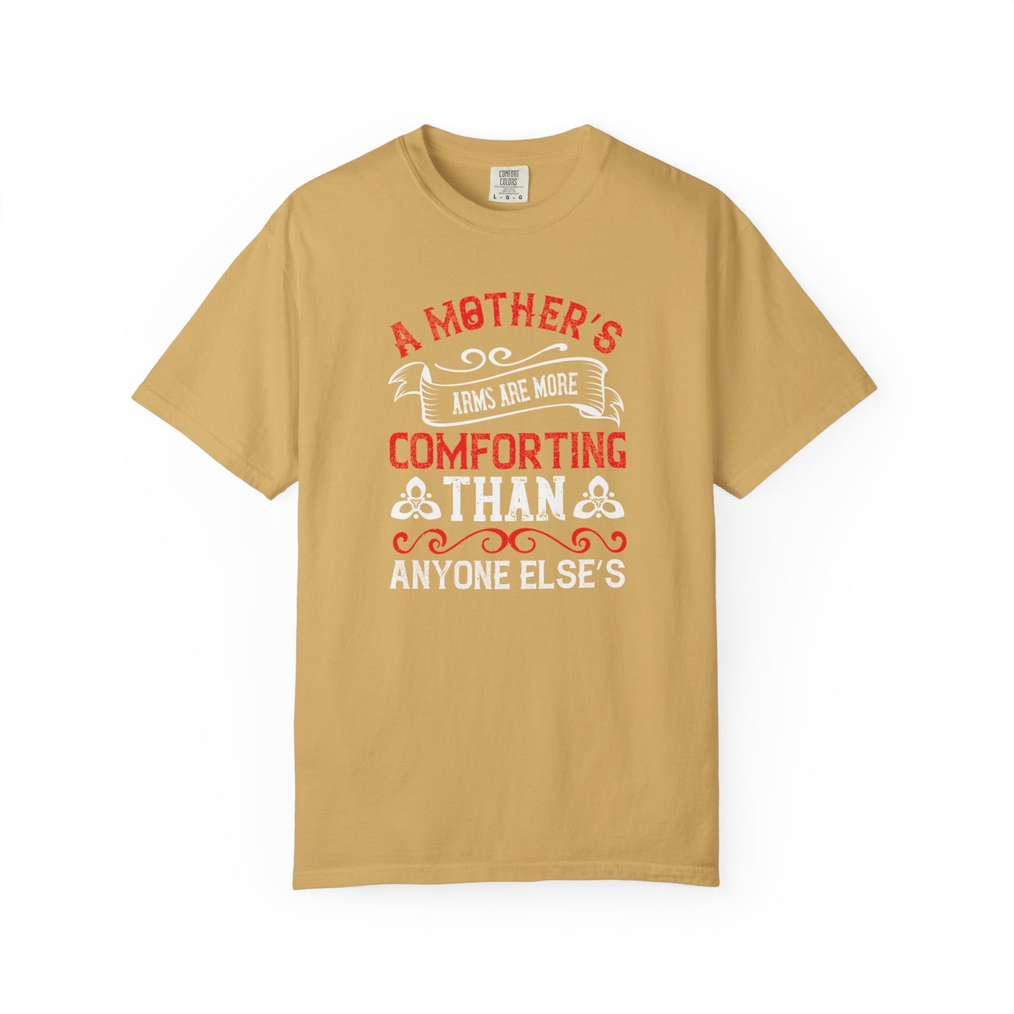 Mom T-shirt Mother Day Mama Tee Unisex Comfort Colors Garment-Dyed Cotton h57