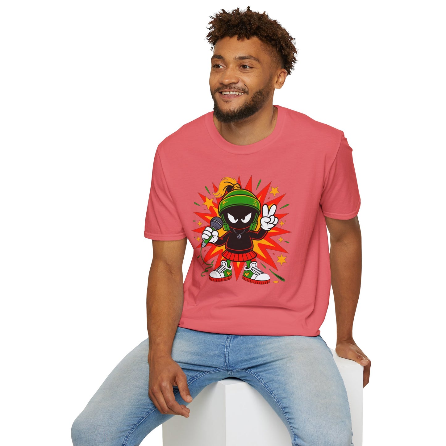 Cartoon T Shirt, Animation Shirt, Funny Animals Tee Shirt