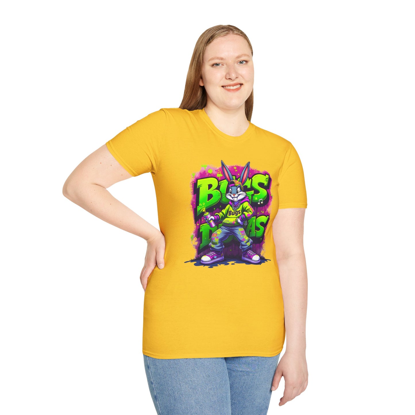 Cartoon T Shirt, Animation Shirt, Funny Animals Tee Shirt