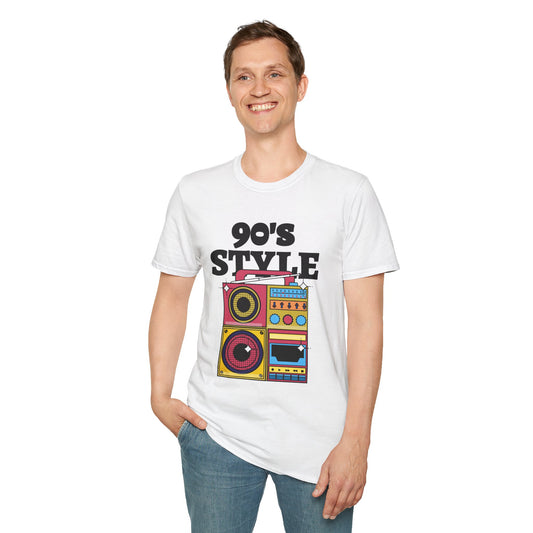 Retro T Shirt, Retro Design Shirt, Retro Art Tee Shirt, T-shirt with Retro Style