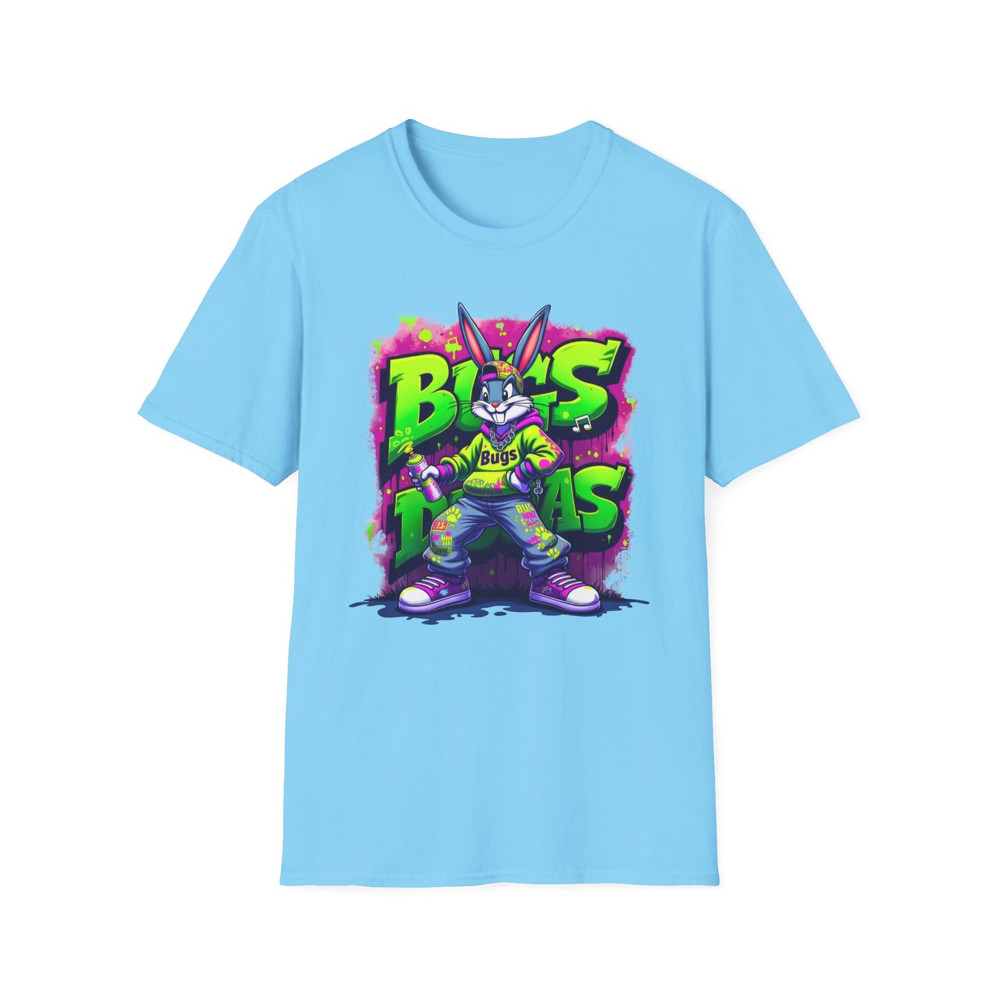 Cartoon T Shirt, Animation Shirt, Funny Animals Tee Shirt
