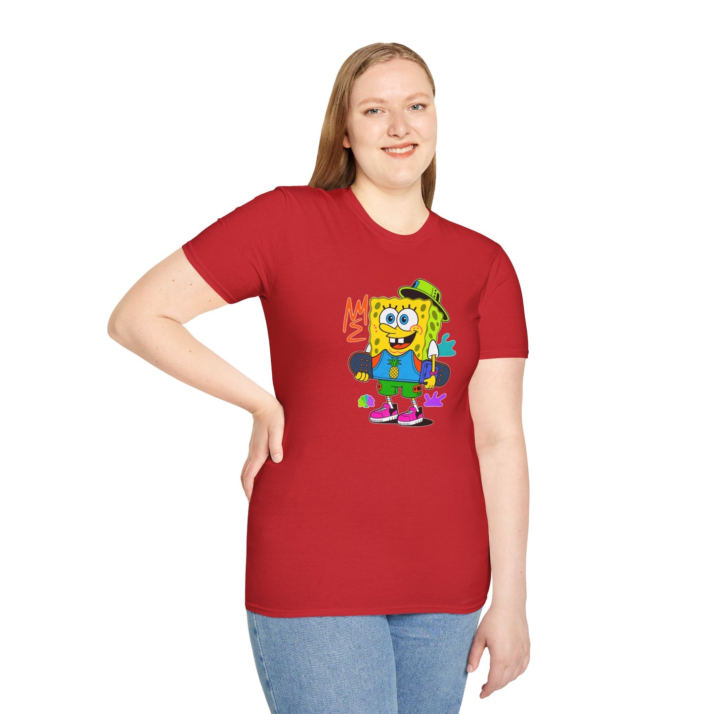 Cartoon T Shirt, Animation Shirt, Funny Animals Tee Shirt