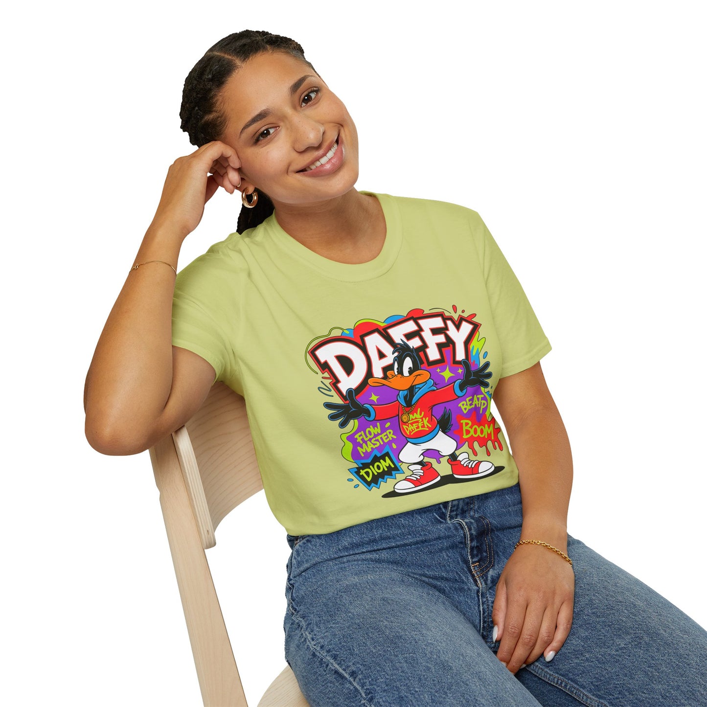 Cartoon T Shirt, Animation Shirt, Funny Animals Tee Shirt