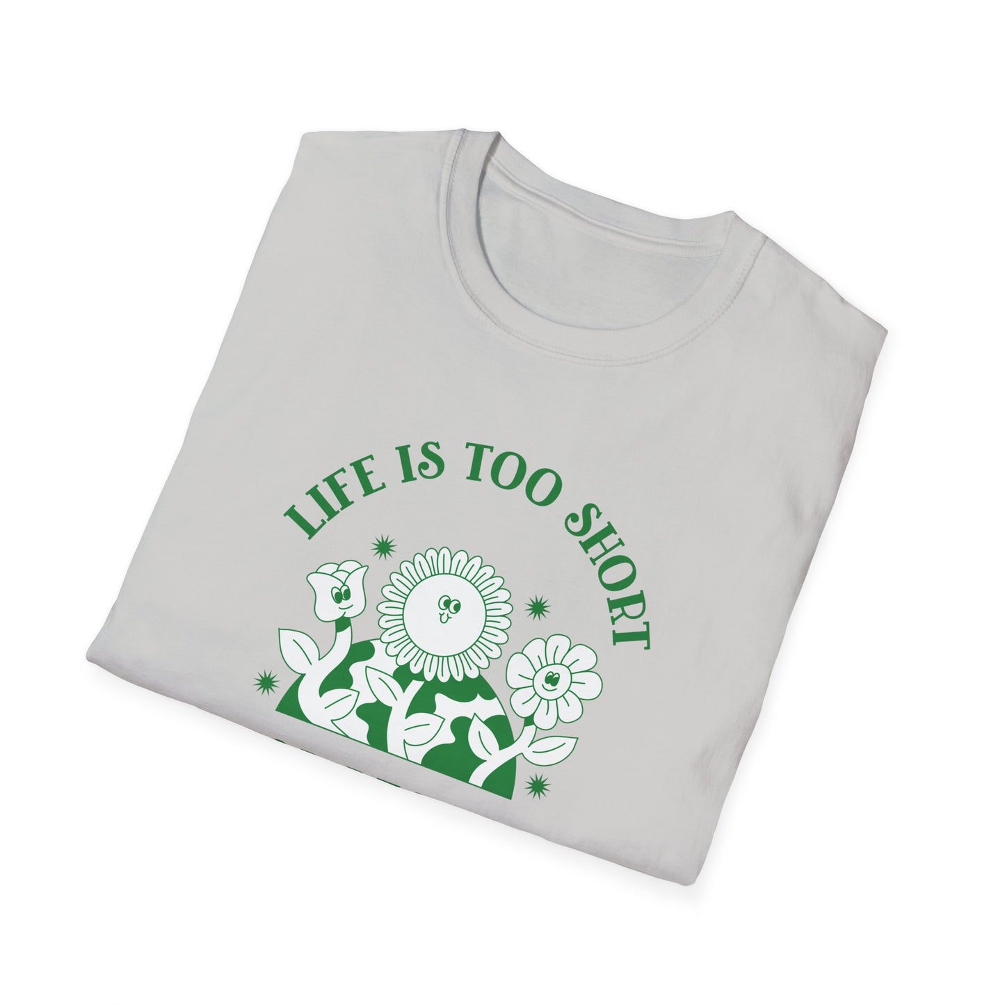 Positive Slogan T-Shirts, T-Shirts with Positive Words, Tee Shirt with Good Quotes - 46
