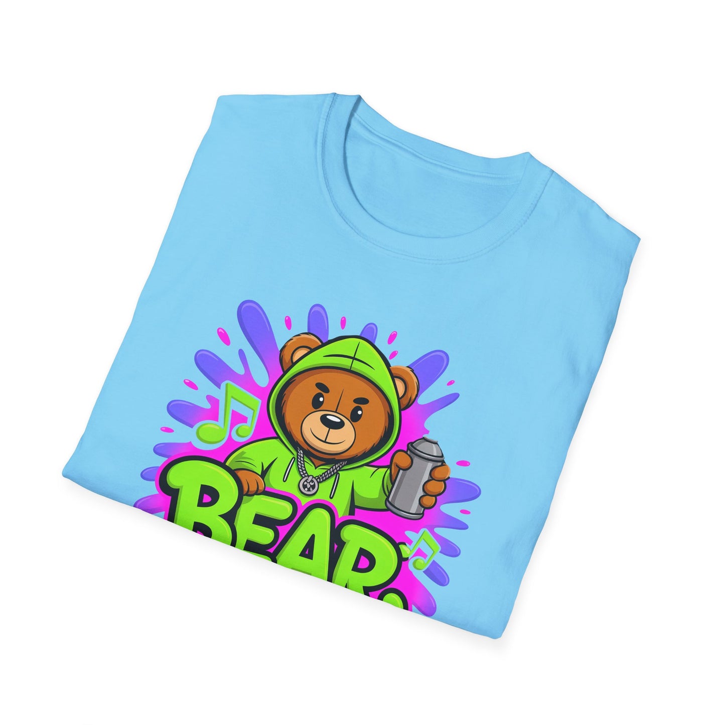 Cartoon T Shirt, Animation Shirt, Funny Animals Tee Shirt