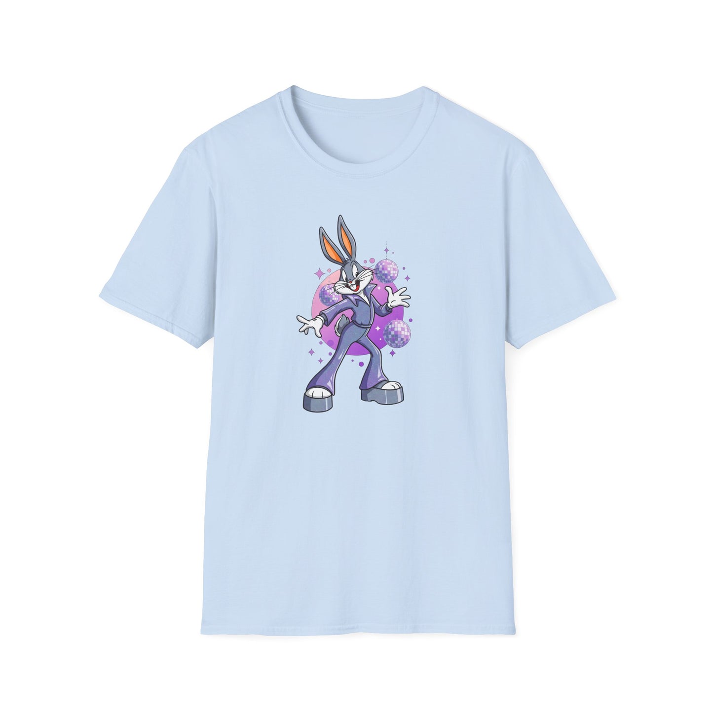 Cartoon T Shirt, Animation Shirt, Funny Animals Tee Shirt