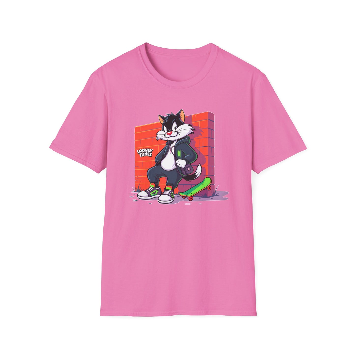 Cartoon T Shirt, Animation Shirt, Funny Animals Tee Shirt