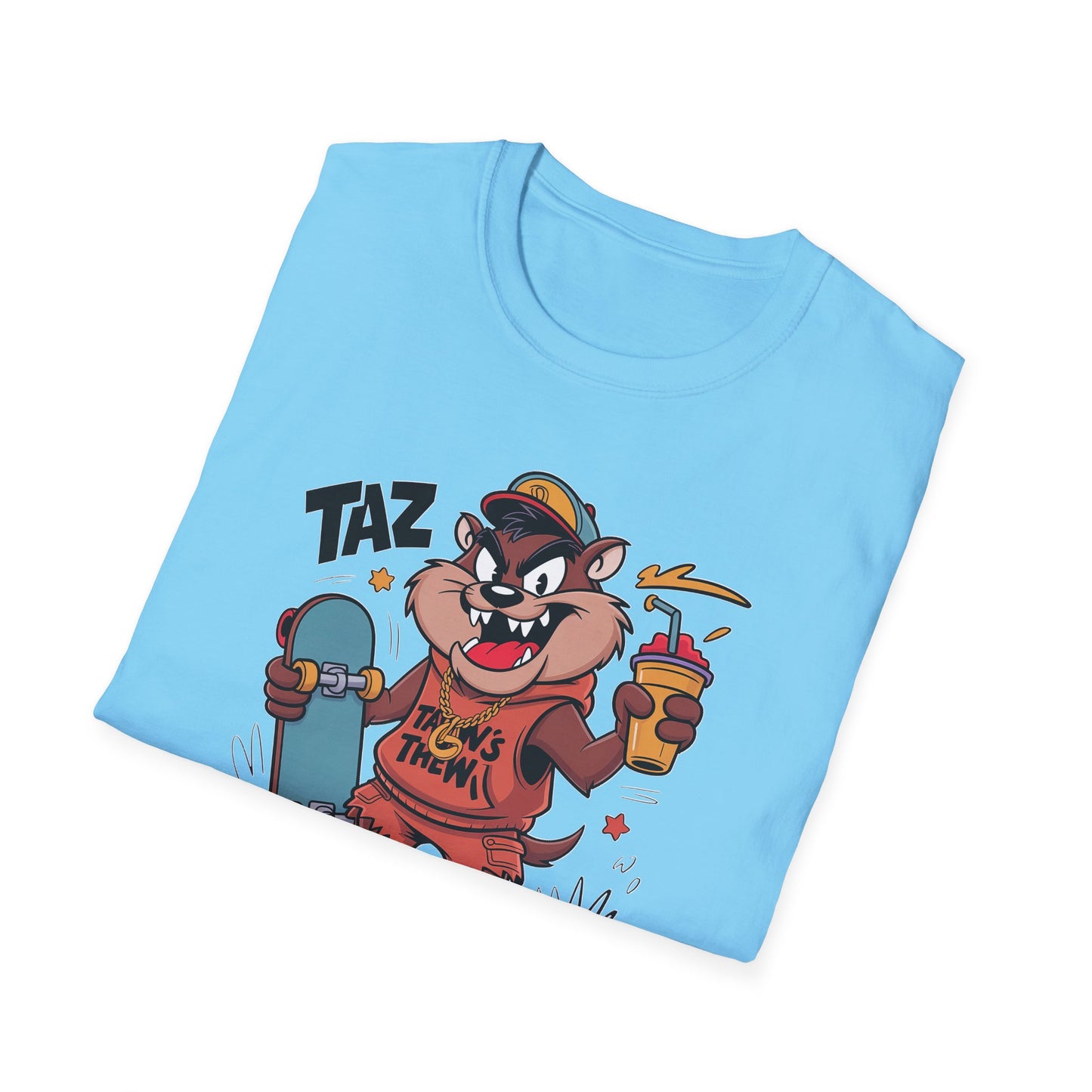 Cartoon T Shirt, Animation Shirt, Funny Animals Tee Shirt