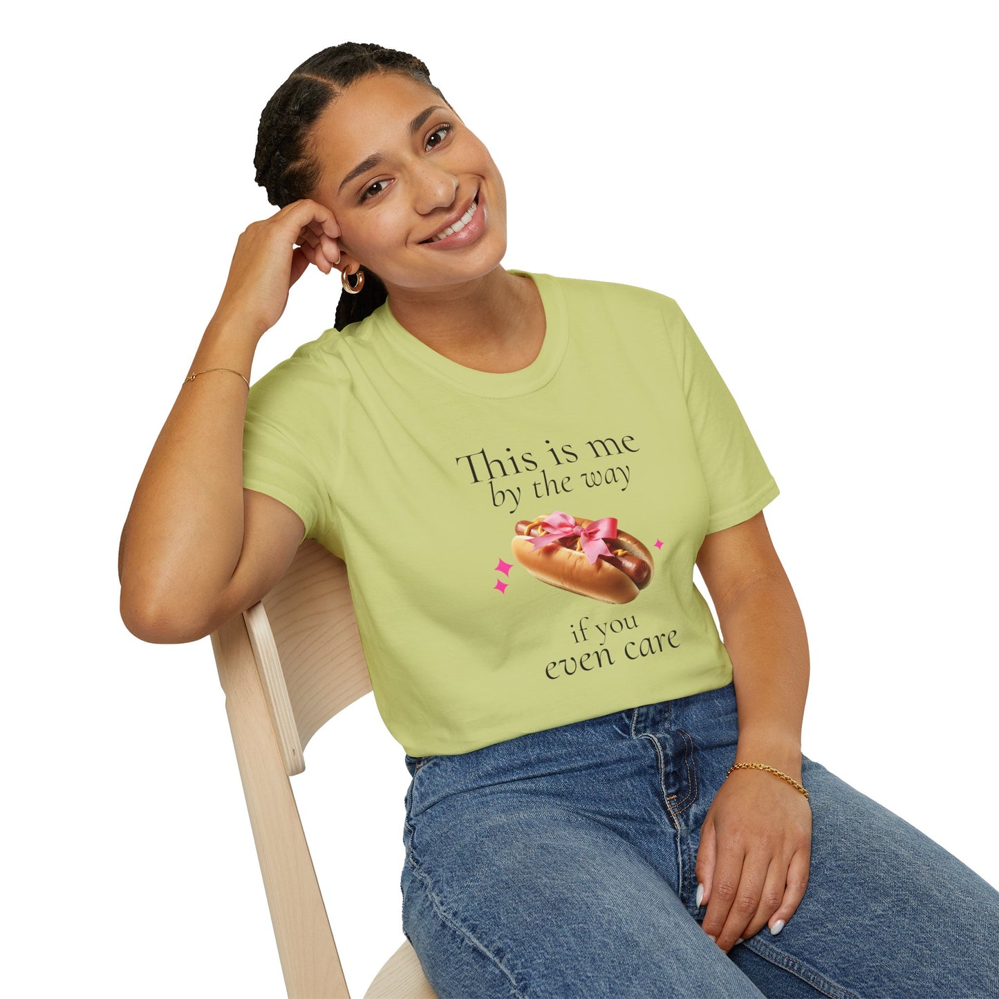Funny Food T Shirts Unisex Softstyle Short Sleeve Tee Art Design Gildan 64000 Graphic Tee