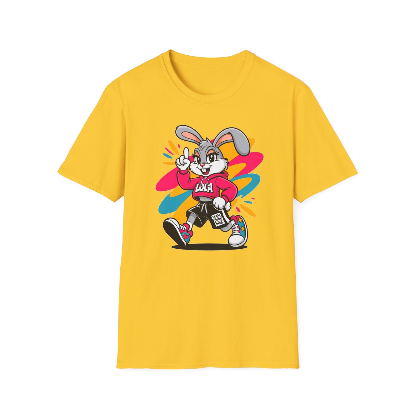 Cartoon T Shirt, Animation Shirt, Funny Animals Tee Shirt