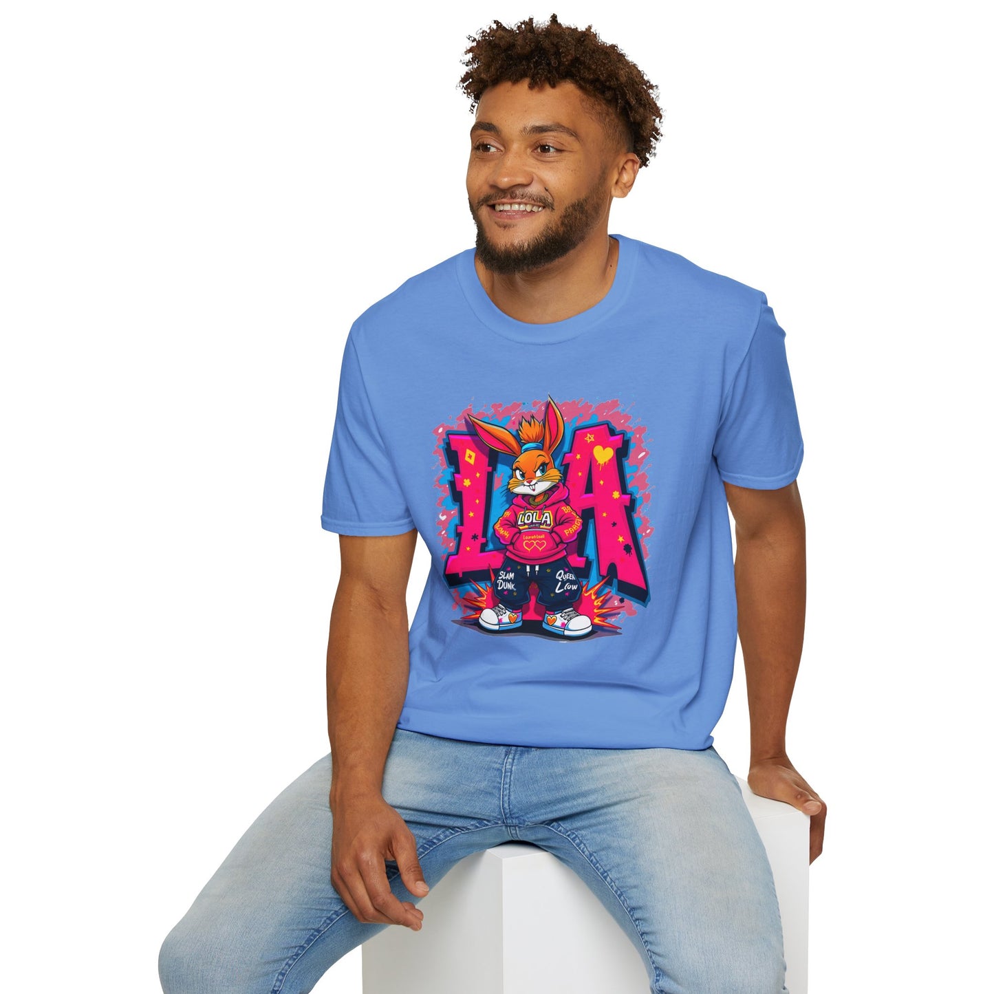 Cartoon T Shirt, Animation Shirt, Funny Animals Tee Shirt