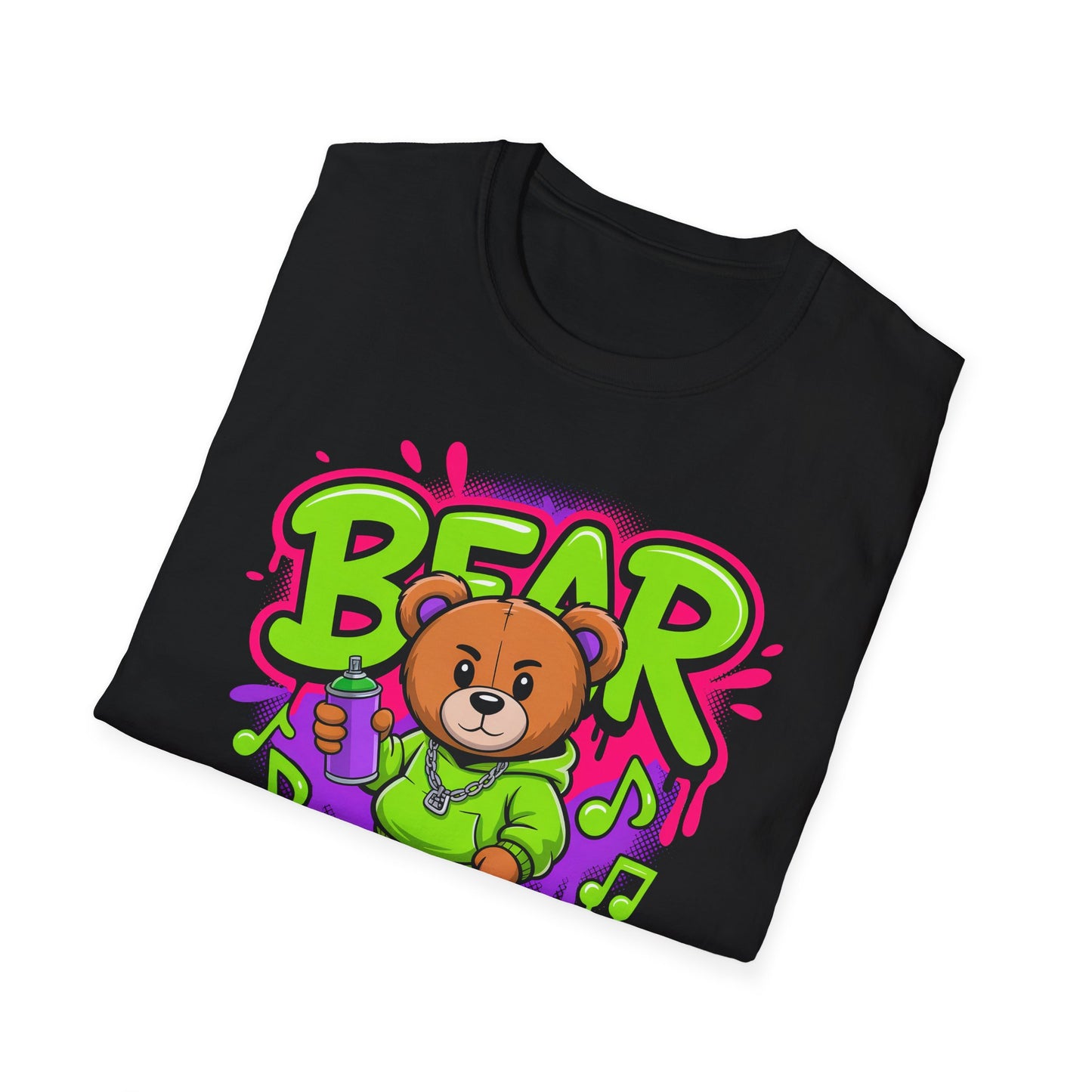 Cartoon T Shirt, Animation Shirt, Funny Animals Tee Shirt