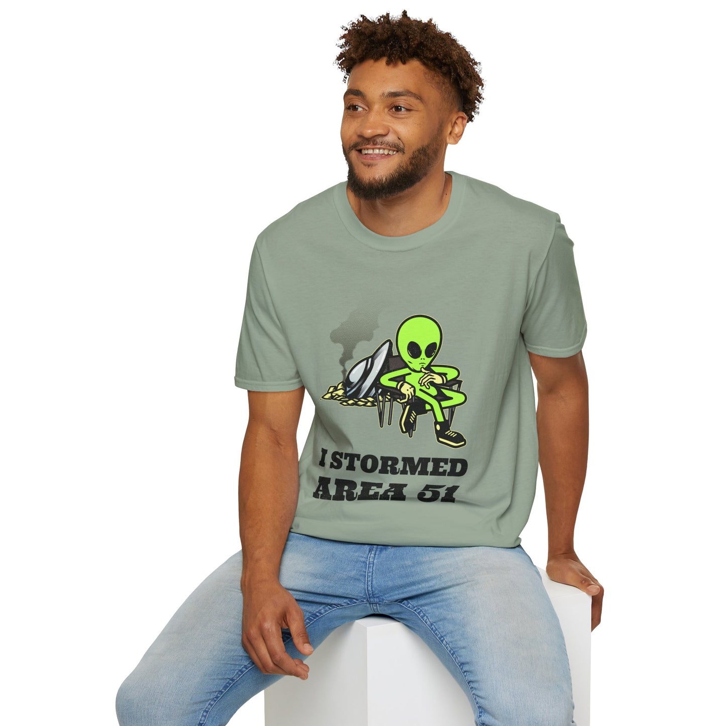 Funny T Shirts, UFO Tees, Funny Aliens Shirt