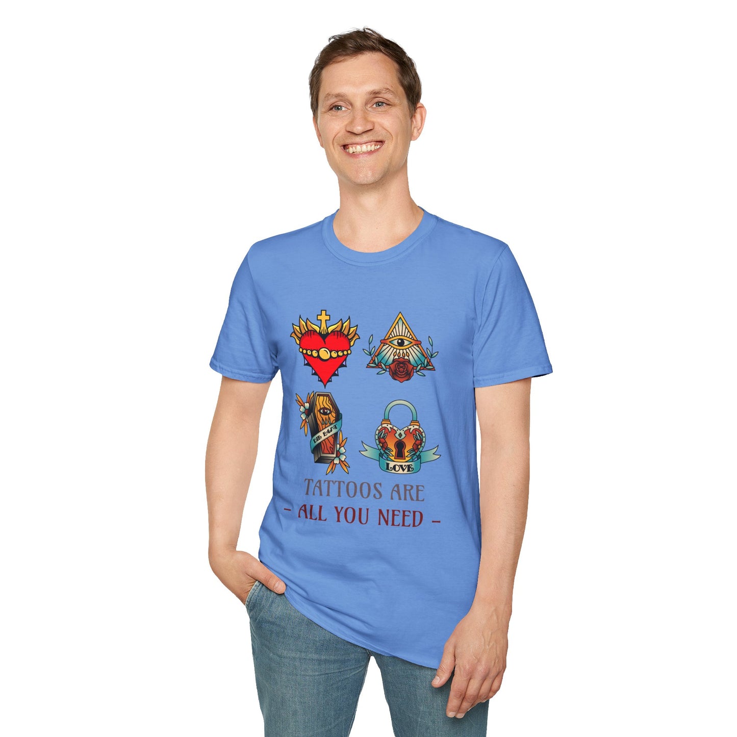 Retro T Shirt, Retro Design Shirt, Retro Art Tee Shirt, T-shirt with Retro Style