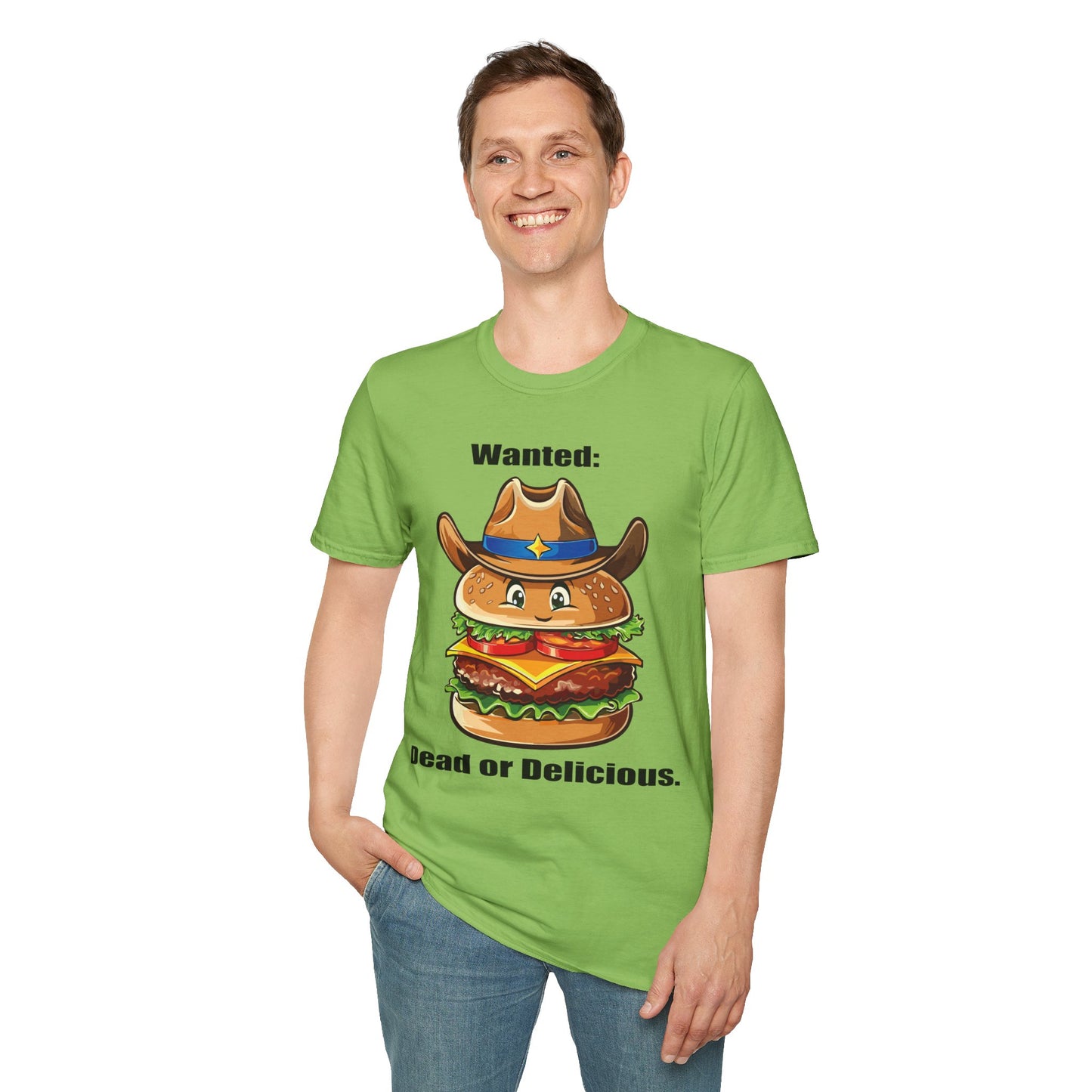 Food Tees, Funny Food T Shirts, Funny T Shirts, Shirt with Food, Junk Food Tees, Shirt with Burger, Burger T-Shirt
