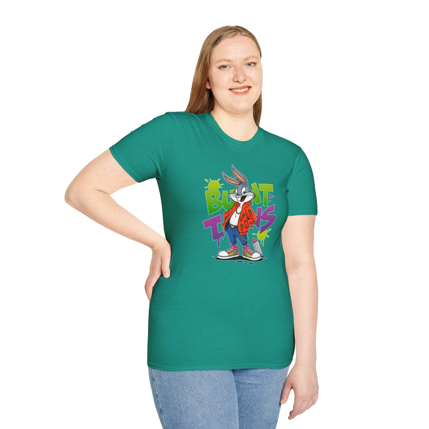 Cartoon T Shirt, Animation Shirt, Funny Animals Tee Shirt