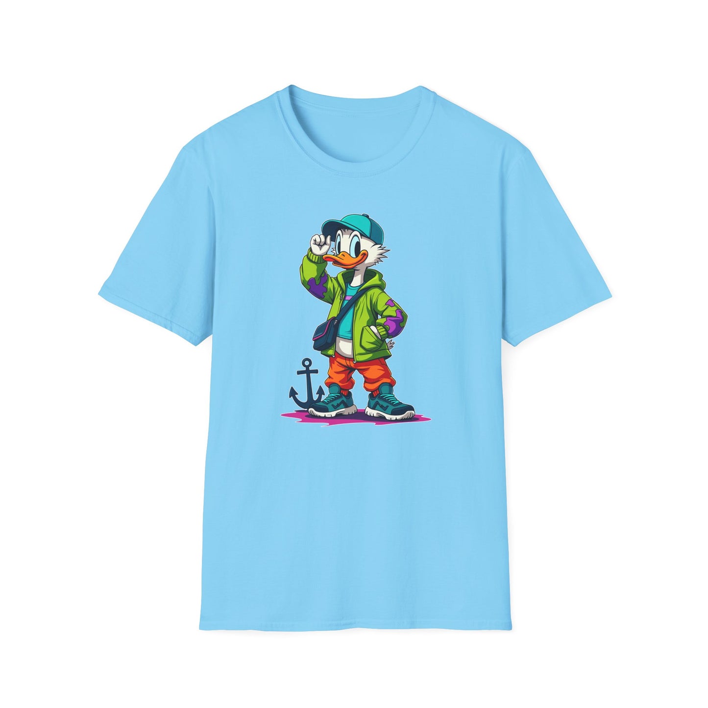 Cartoon T Shirt, Animation Shirt, Funny Animals Tee Shirt