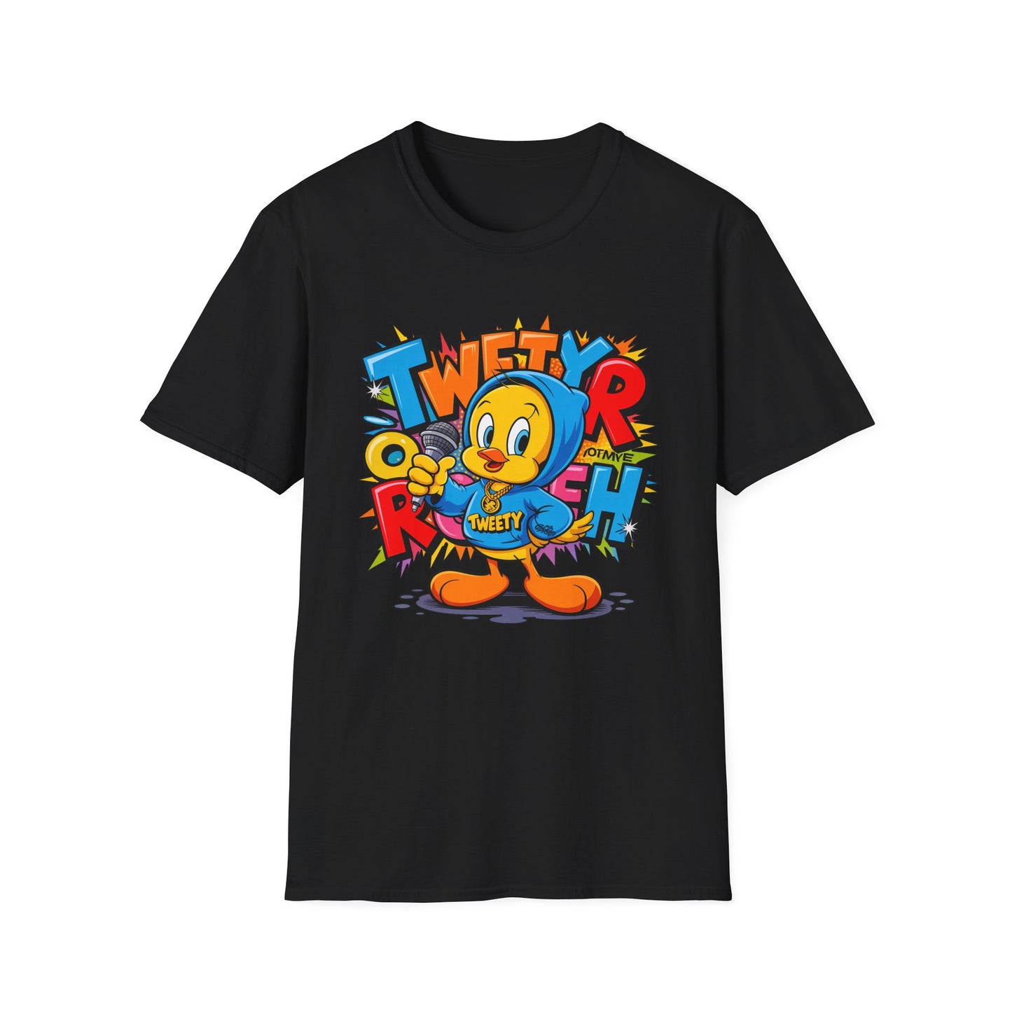 Cartoon T Shirt, Animation Shirt, Funny Animals Tee Shirt
