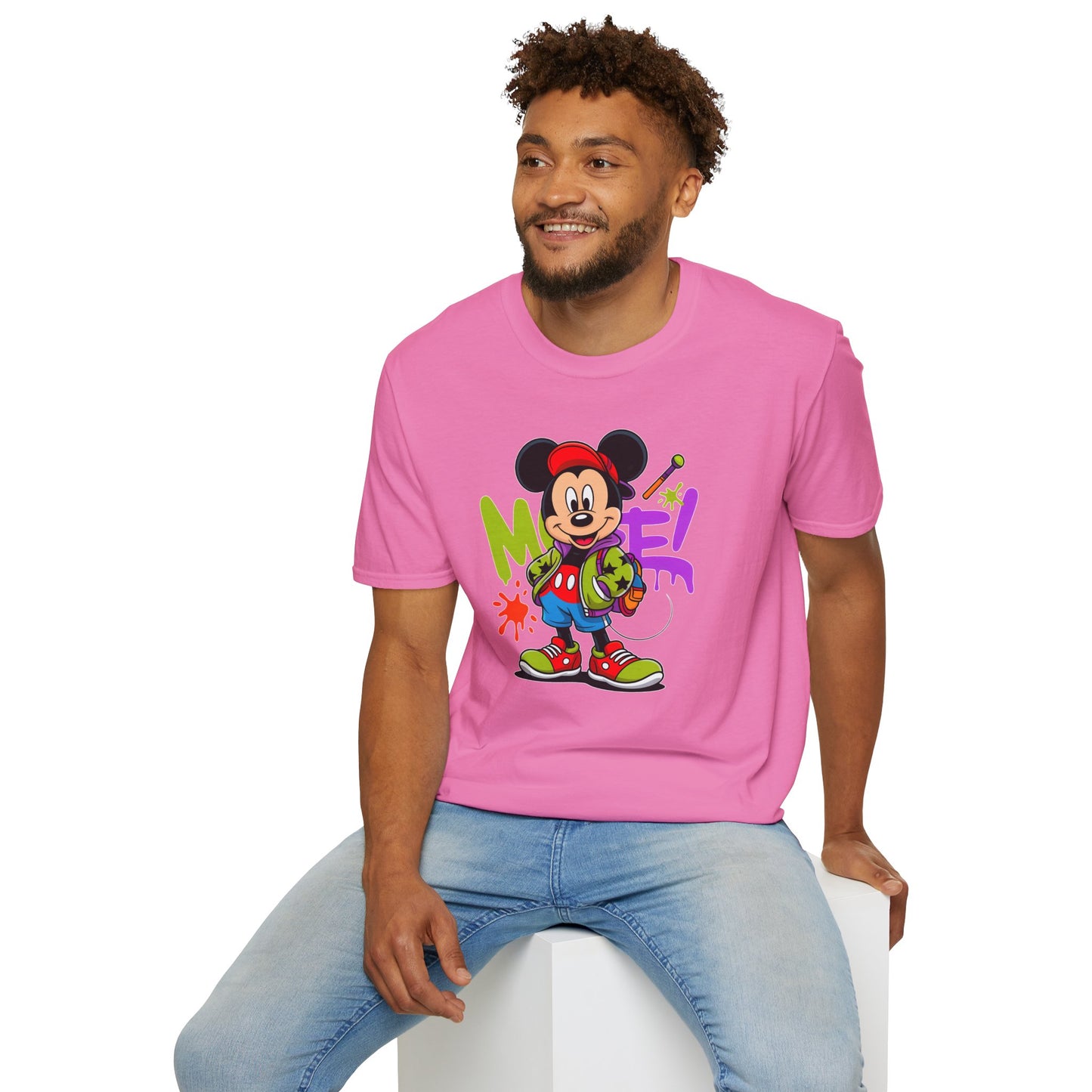 Cartoon T Shirt, Animation Shirt, Funny Animals Tee Shirt