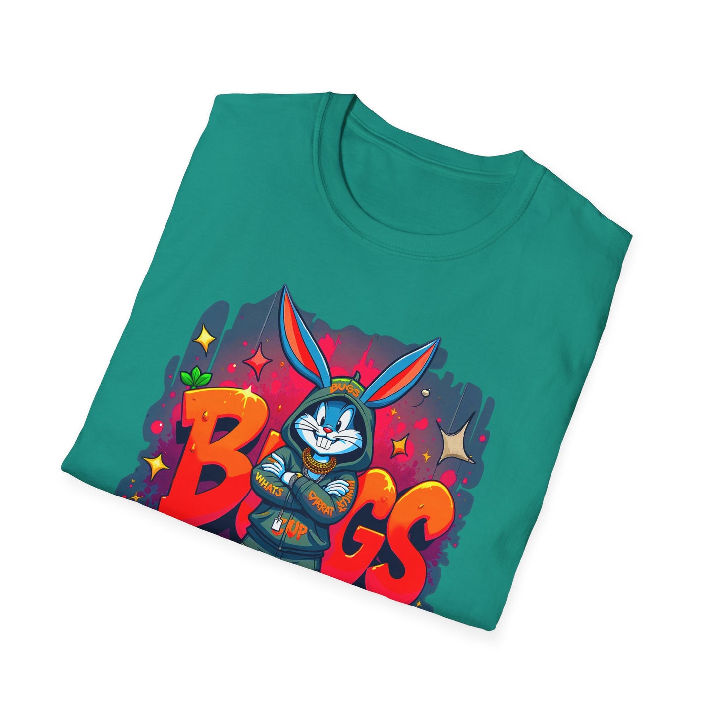 Cartoon T Shirt, Animation Shirt, Funny Animals Tee Shirt