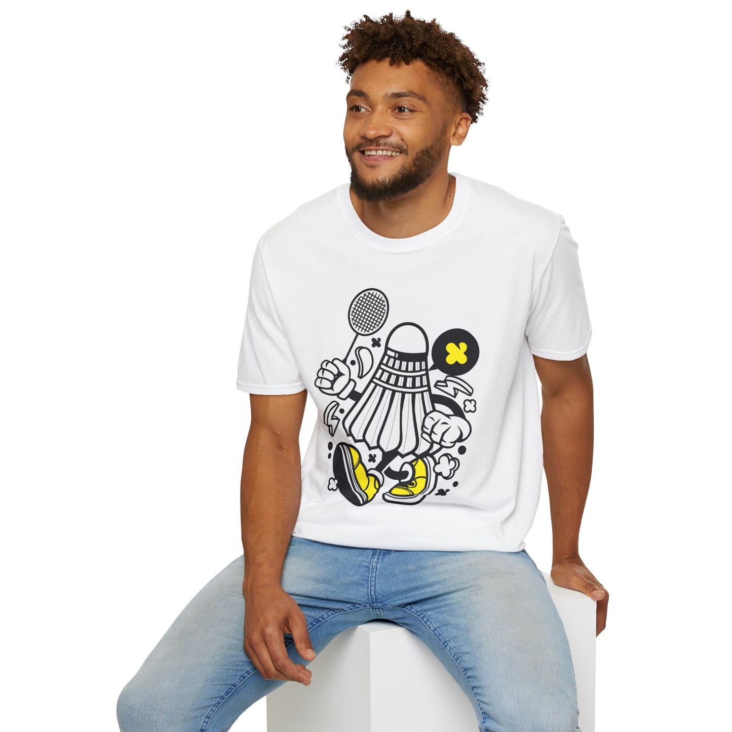 Cartoon T-Shirt, Animation T-Shirt, Funny Tee Shirt - 38