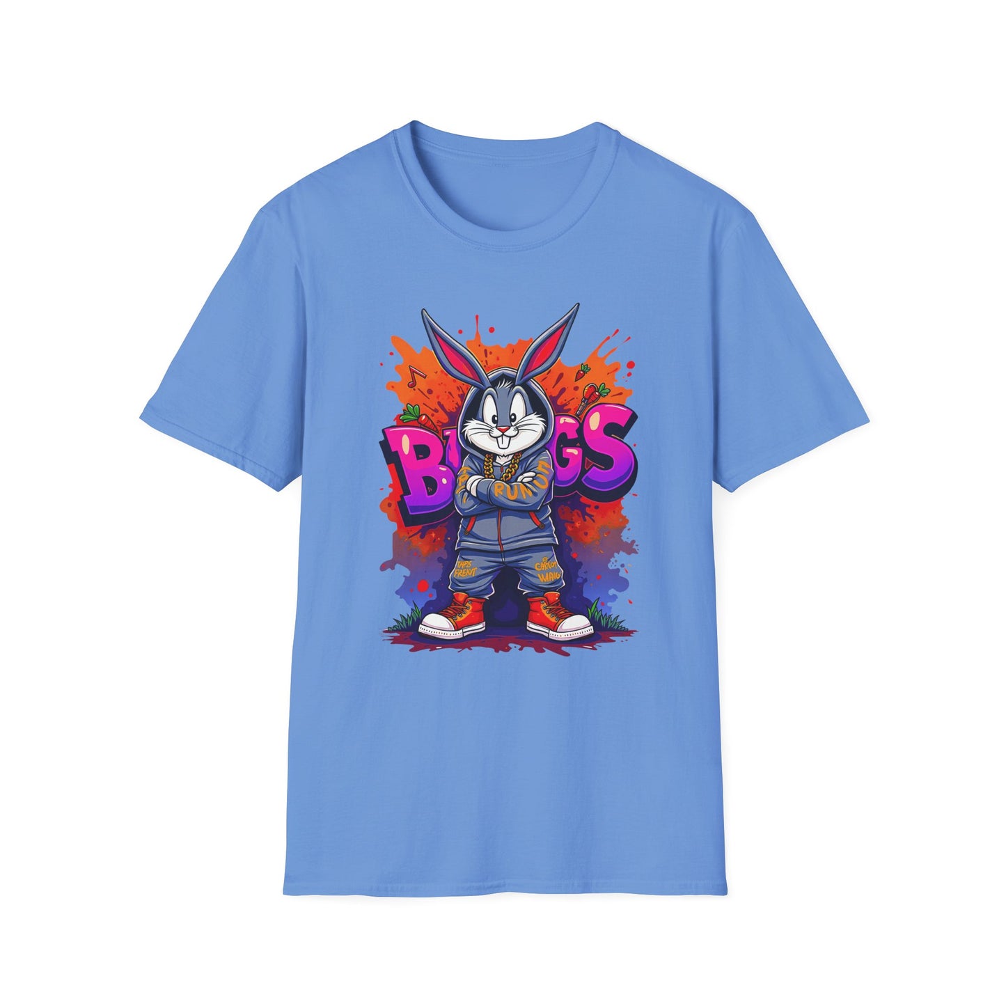 Cartoon T Shirt, Animation Shirt, Funny Animals Tee Shirt