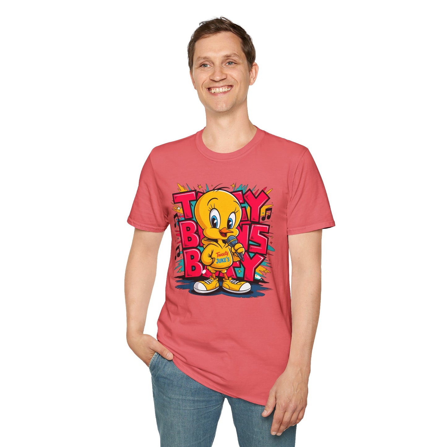 Cartoon T Shirt, Animation Shirt, Funny Animals Tee Shirt