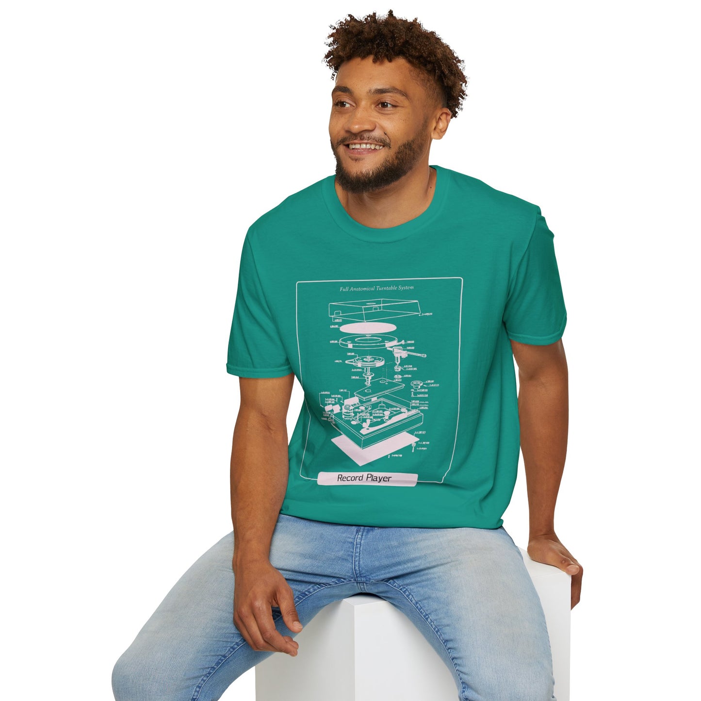 Retro T Shirt, Retro Design Shirt, Retro Art Tee Shirt, T-shirt with Retro Style