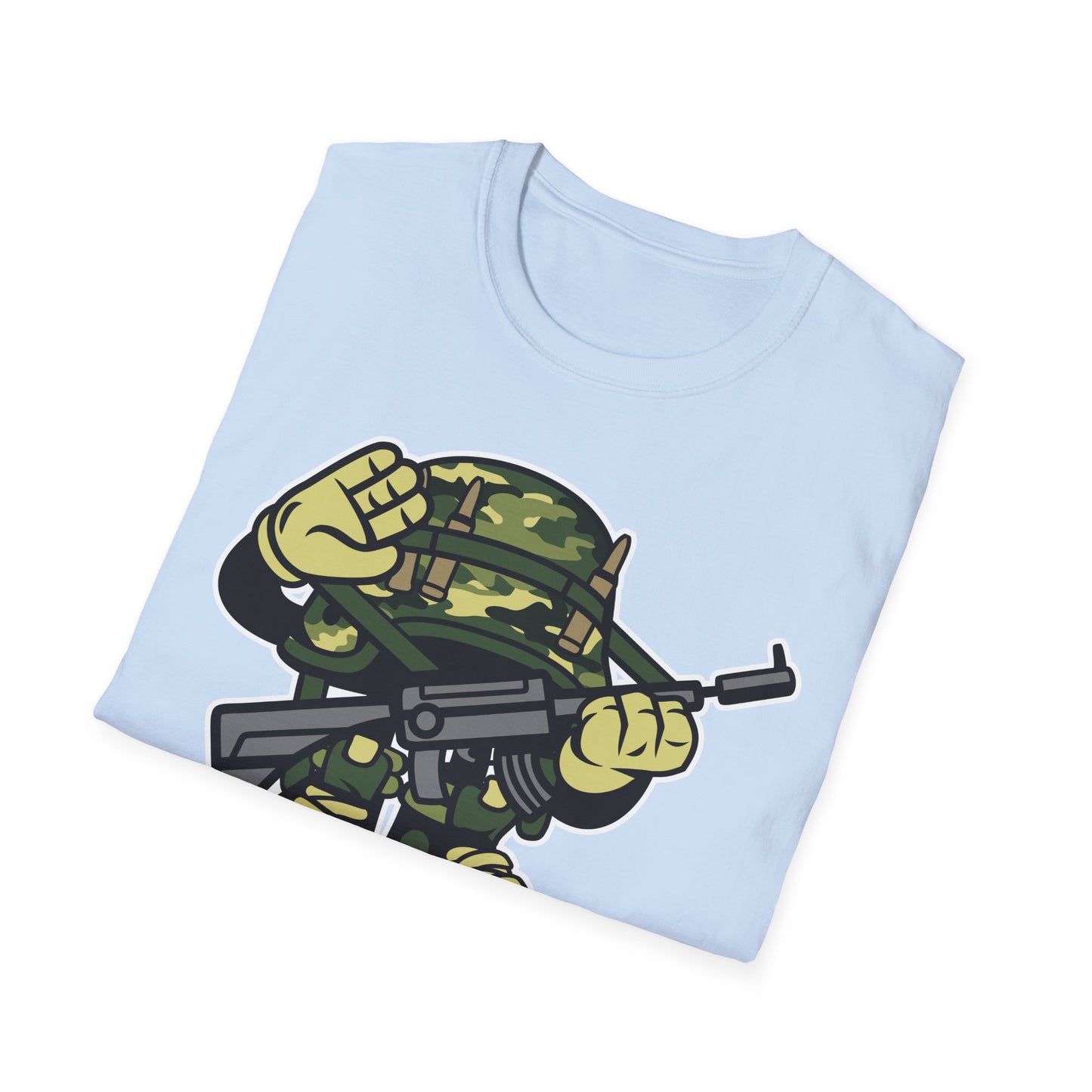 Cartoon T-Shirt, Animation T-Shirt, Funny Tee Shirt - 56