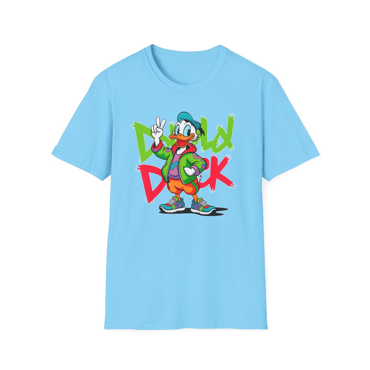 Cartoon T Shirt, Animation Shirt, Funny Animals Tee Shirt