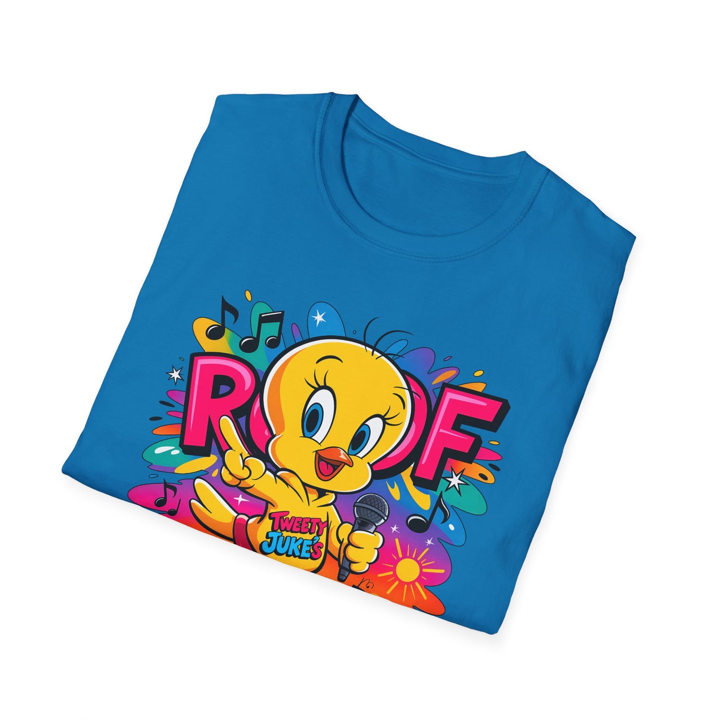 Cartoon T Shirt, Animation Shirt, Funny Animals Tee Shirt