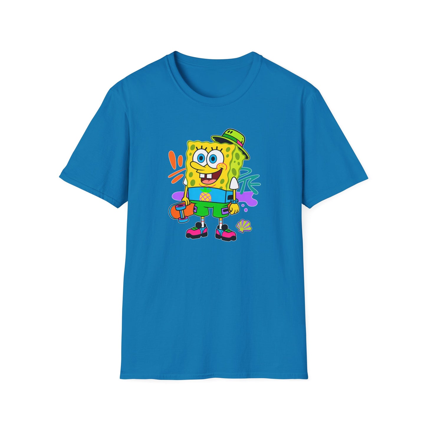 Cartoon T Shirt, Animation Shirt, Funny Animals Tee Shirt