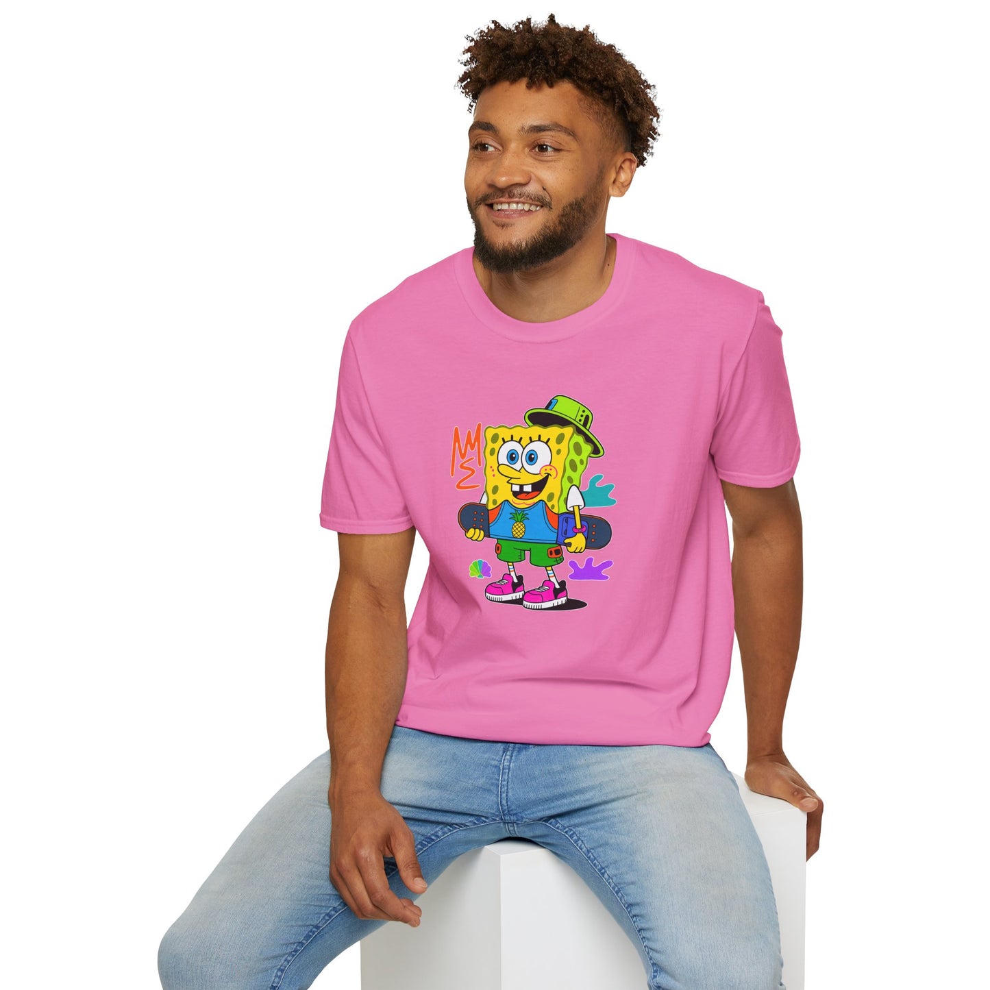 Cartoon T Shirt, Animation Shirt, Funny Animals Tee Shirt