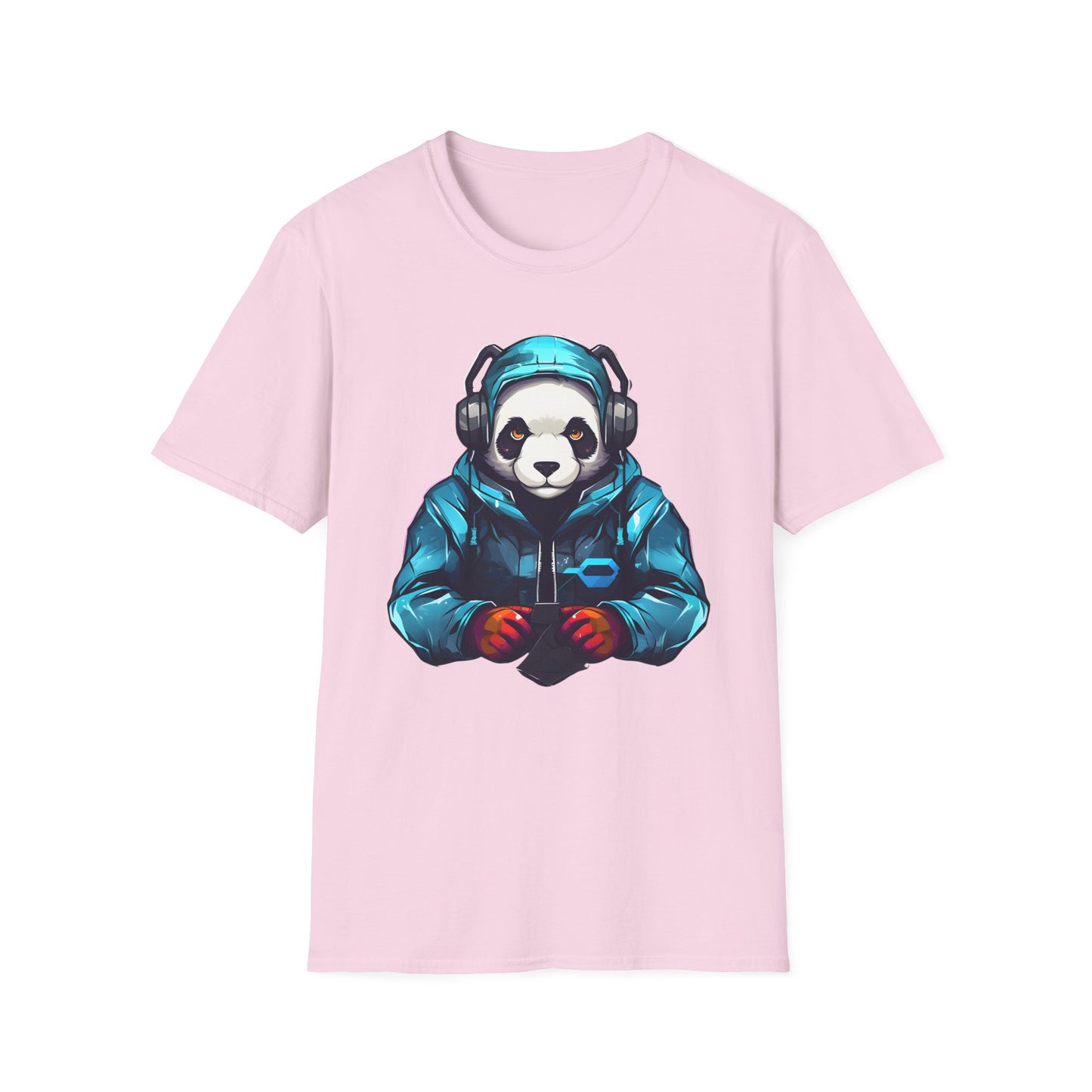 Animals Tees, Funny Animals Shirt, T Shirts with Funny Animals, T-Shirt with Panda, Panda Tees